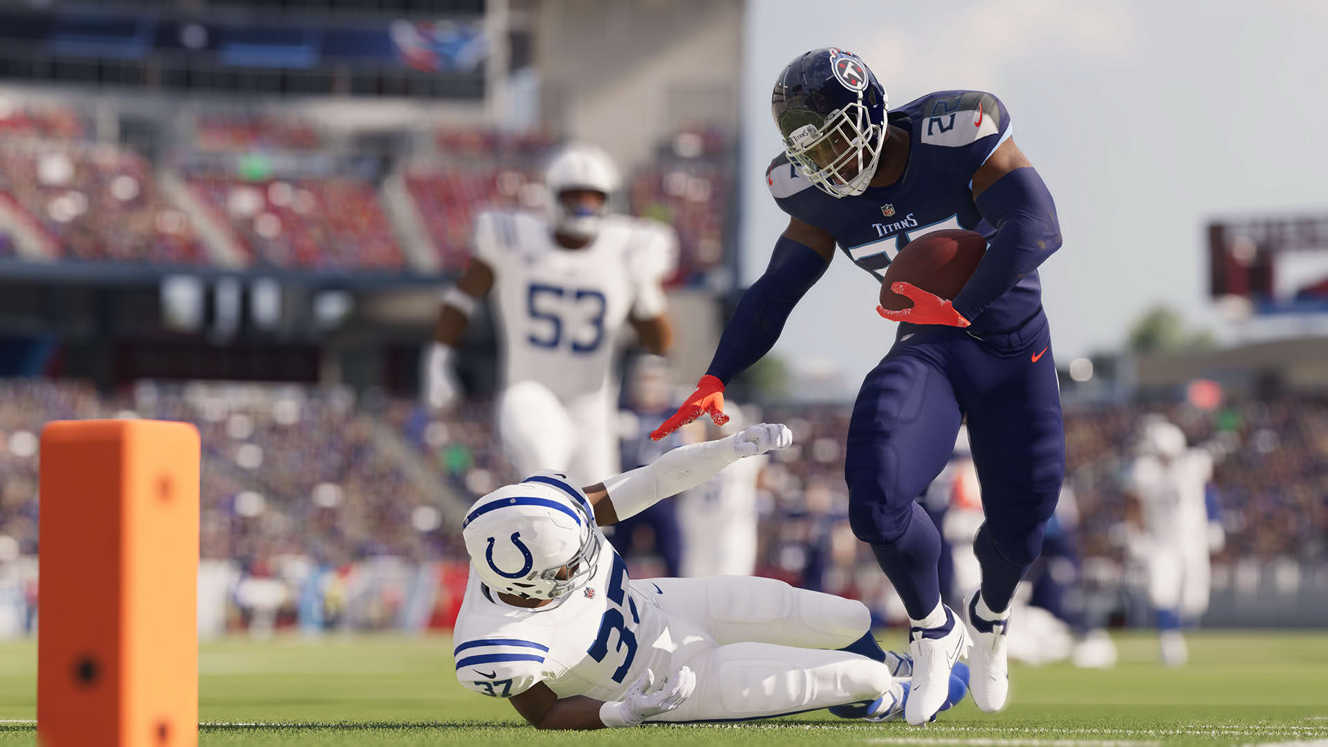 Screenshot for Madden NFL 23
