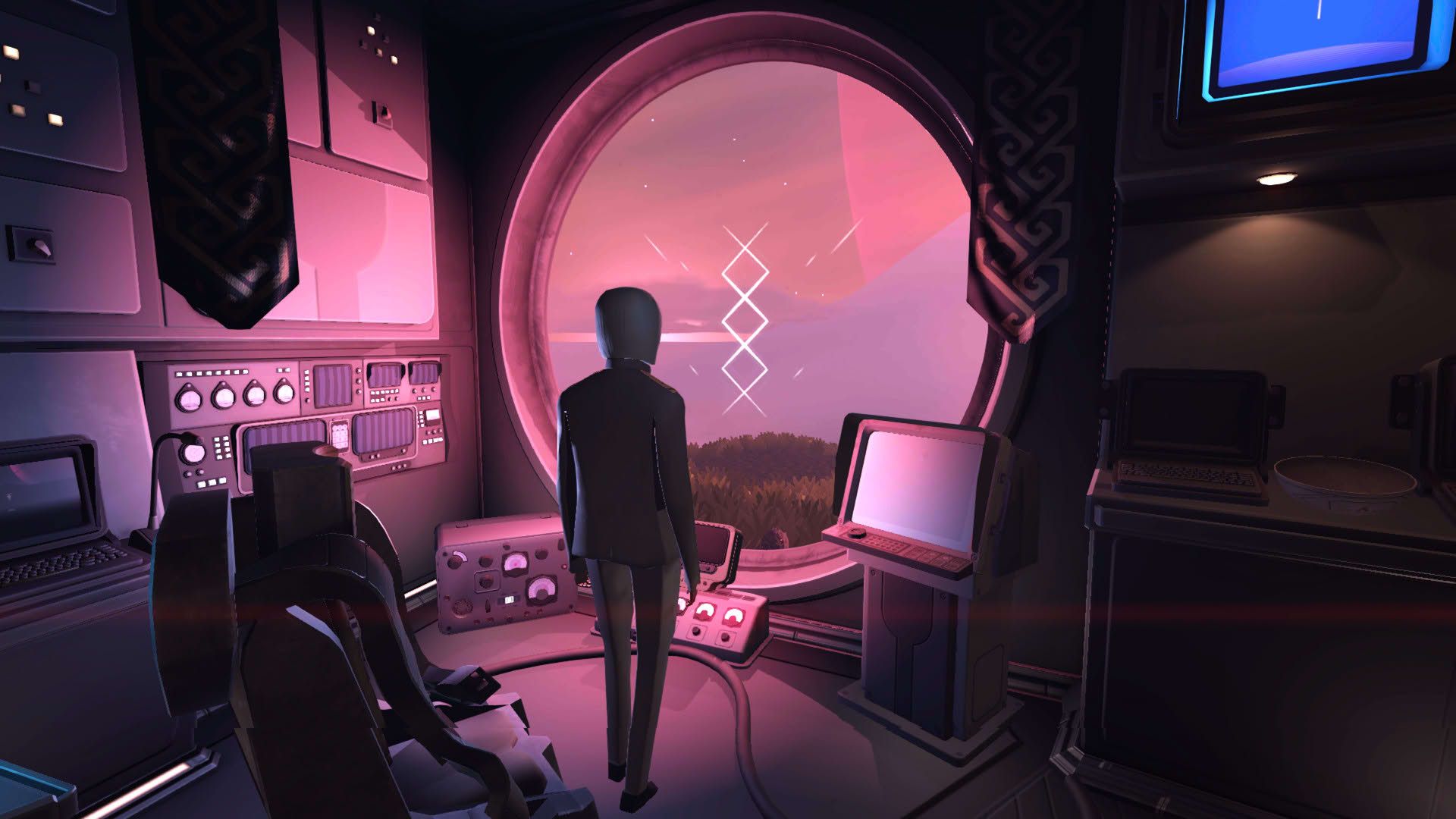 Screenshot for Jett: The Far Shore