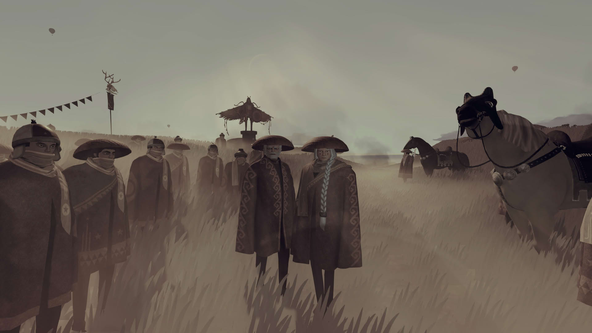 Screenshot for Jett: The Far Shore