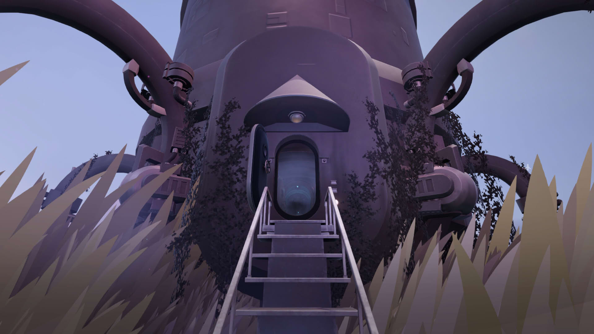 Screenshot for Jett: The Far Shore