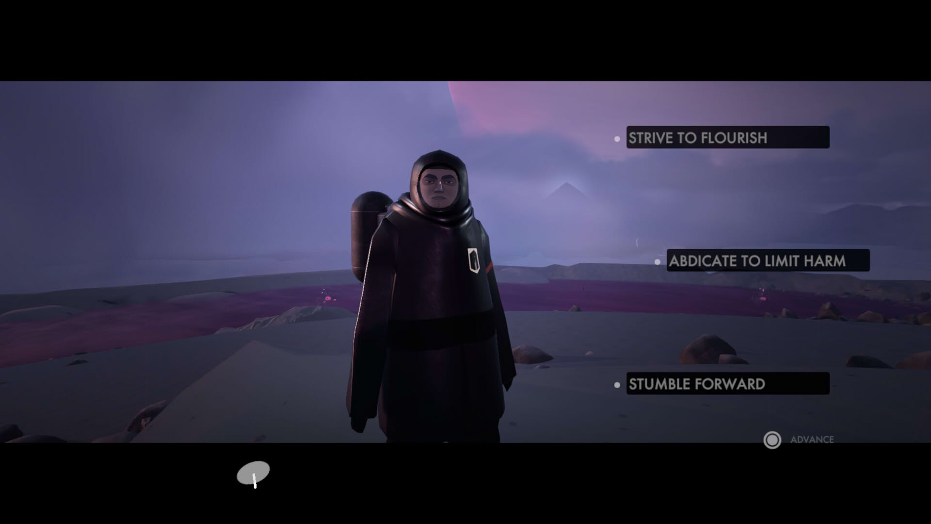 Screenshot for Jett: The Far Shore
