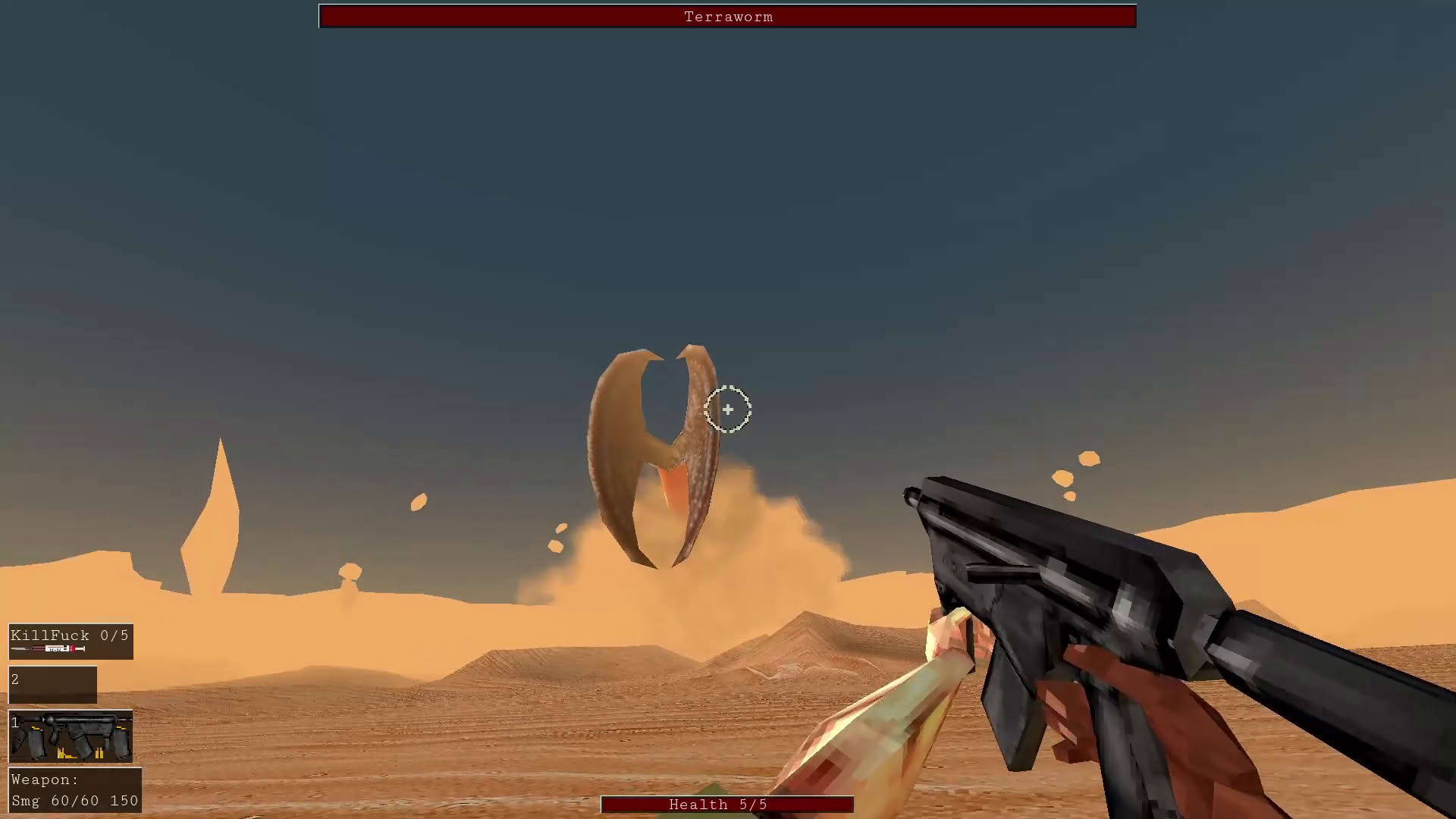 Screenshot for Wrought Flesh