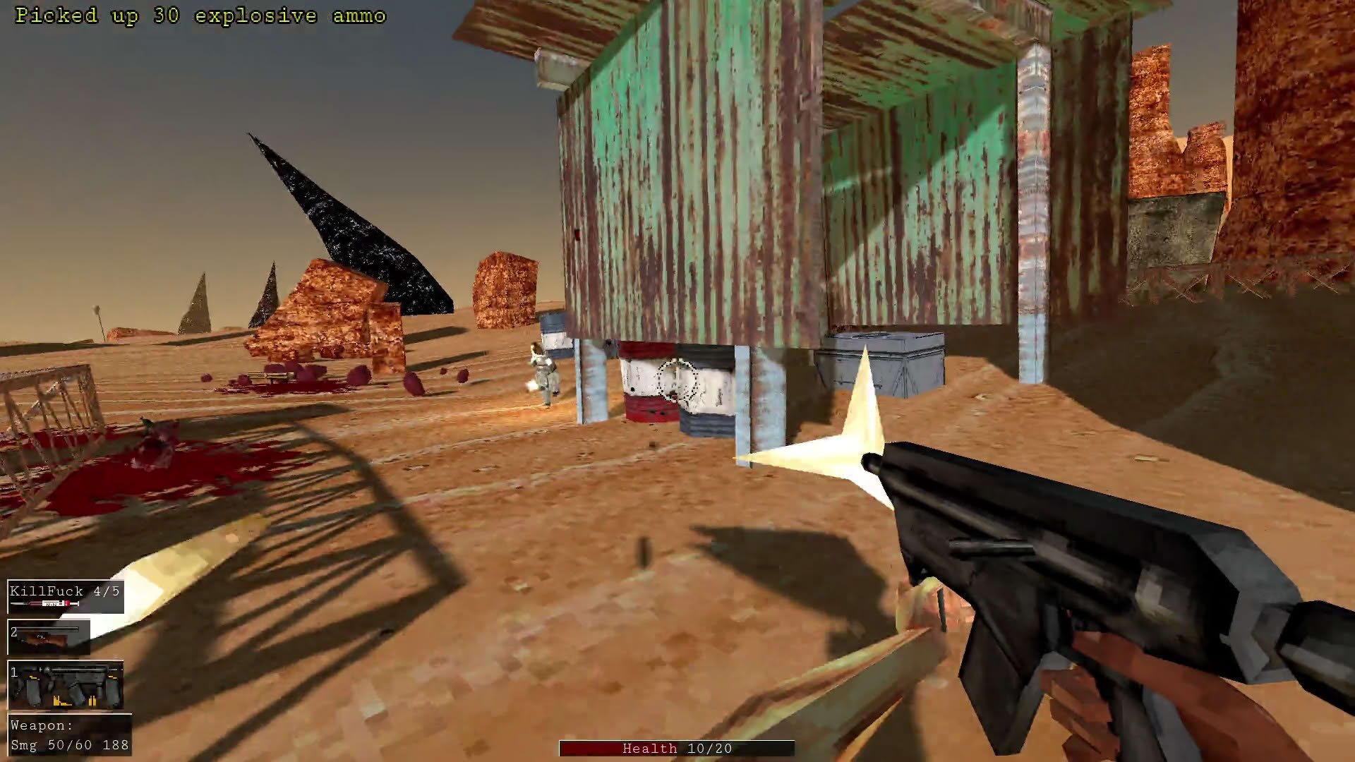 Screenshot for Wrought Flesh