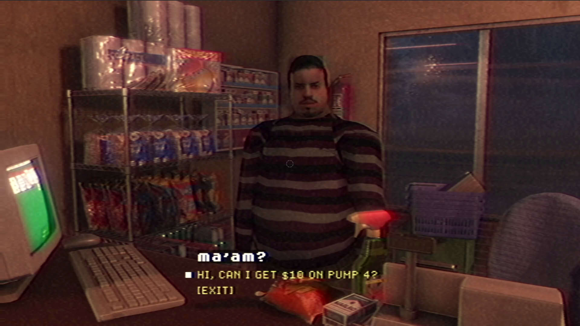 Screenshot for Fears to Fathom: Norwood Hitchhike
