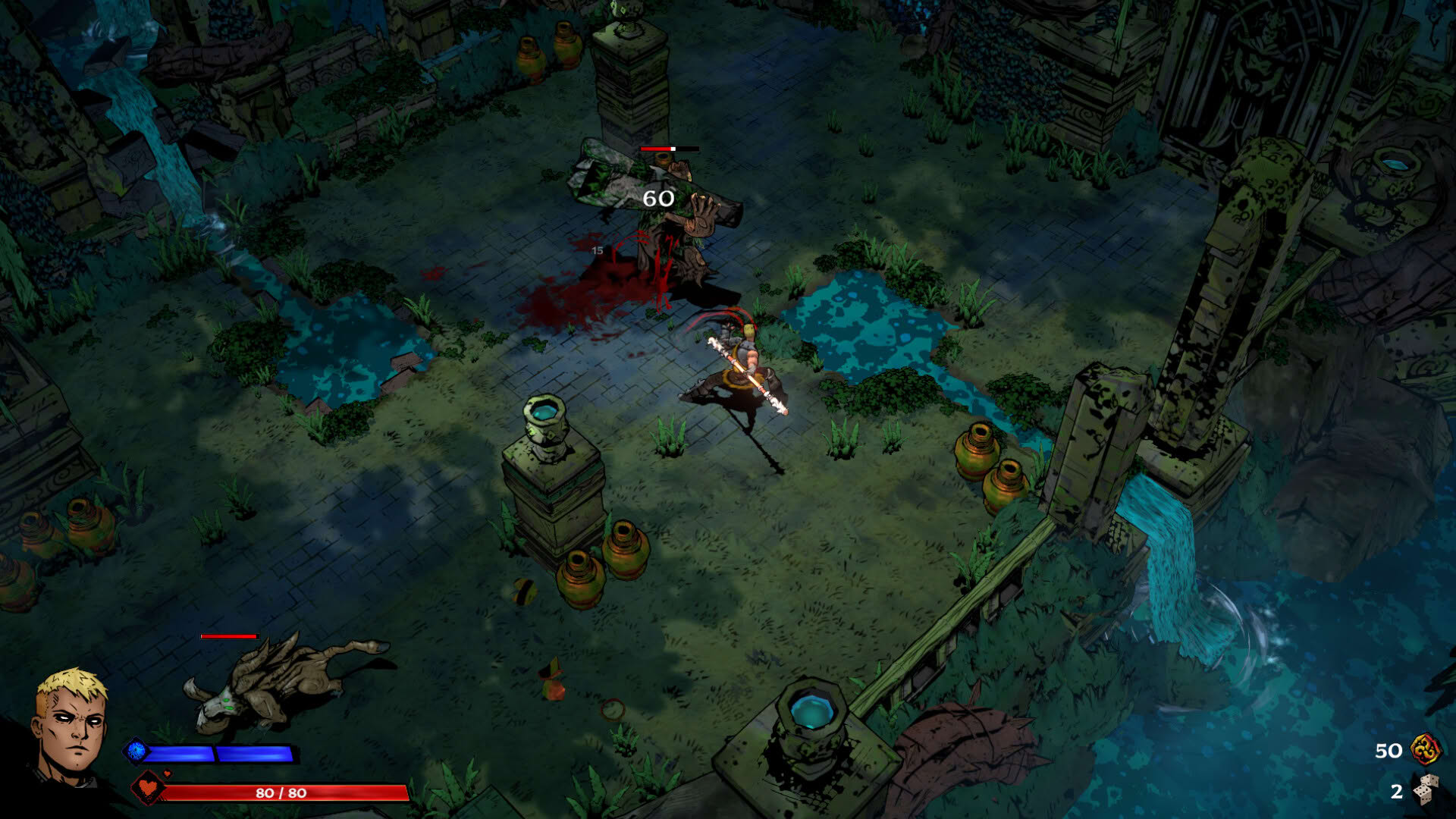 Screenshot for Sworn
