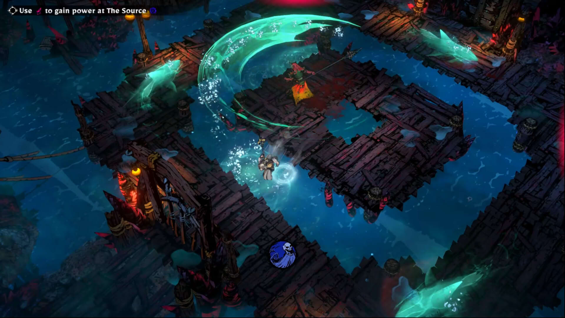 Screenshot for Sworn