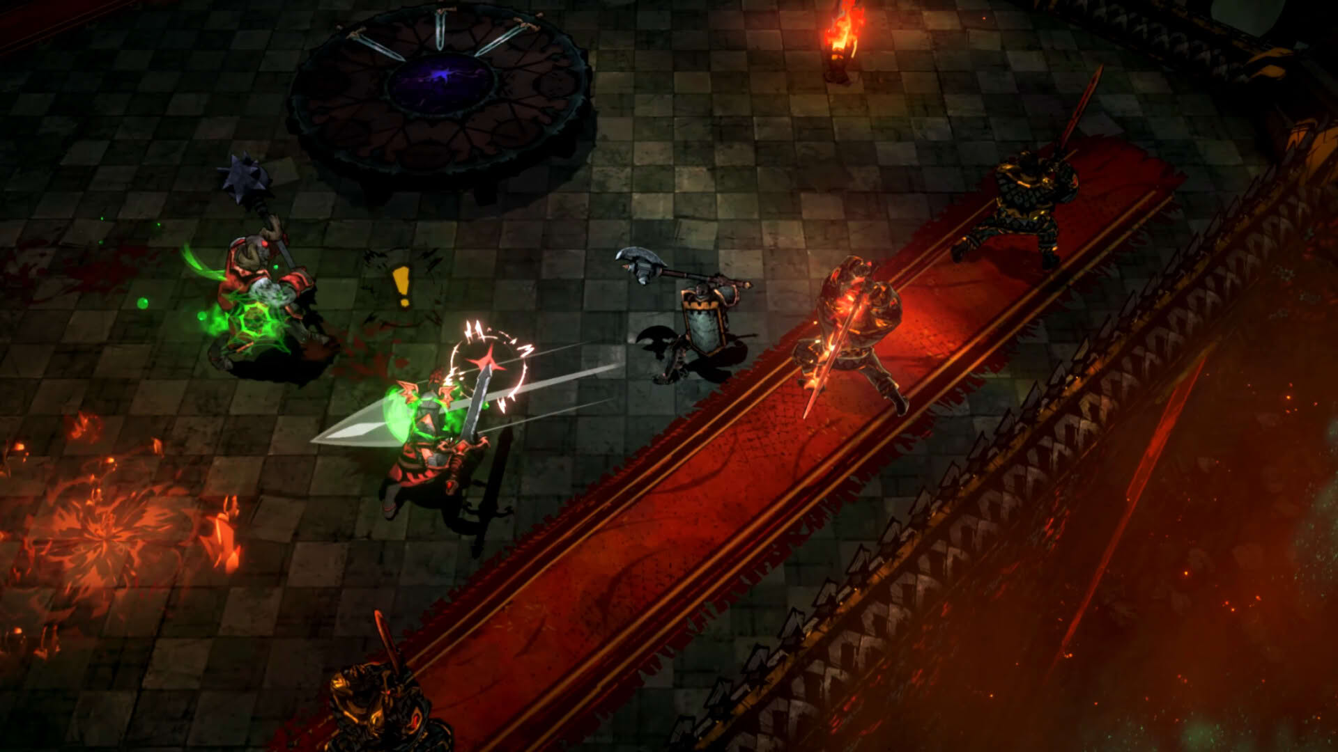 Screenshot for Sworn
