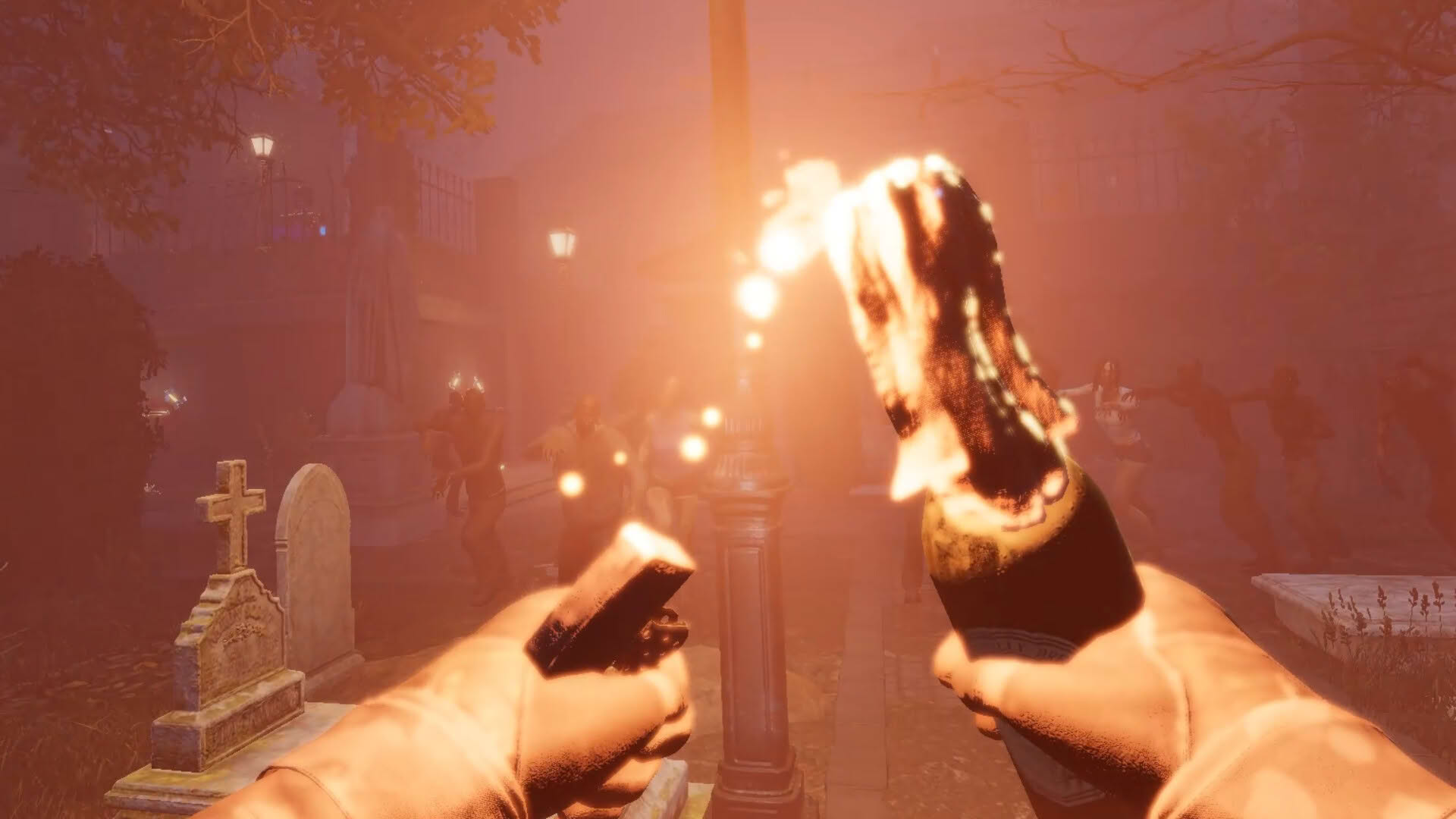 Screenshot for Ultimate Zombie Defense 2