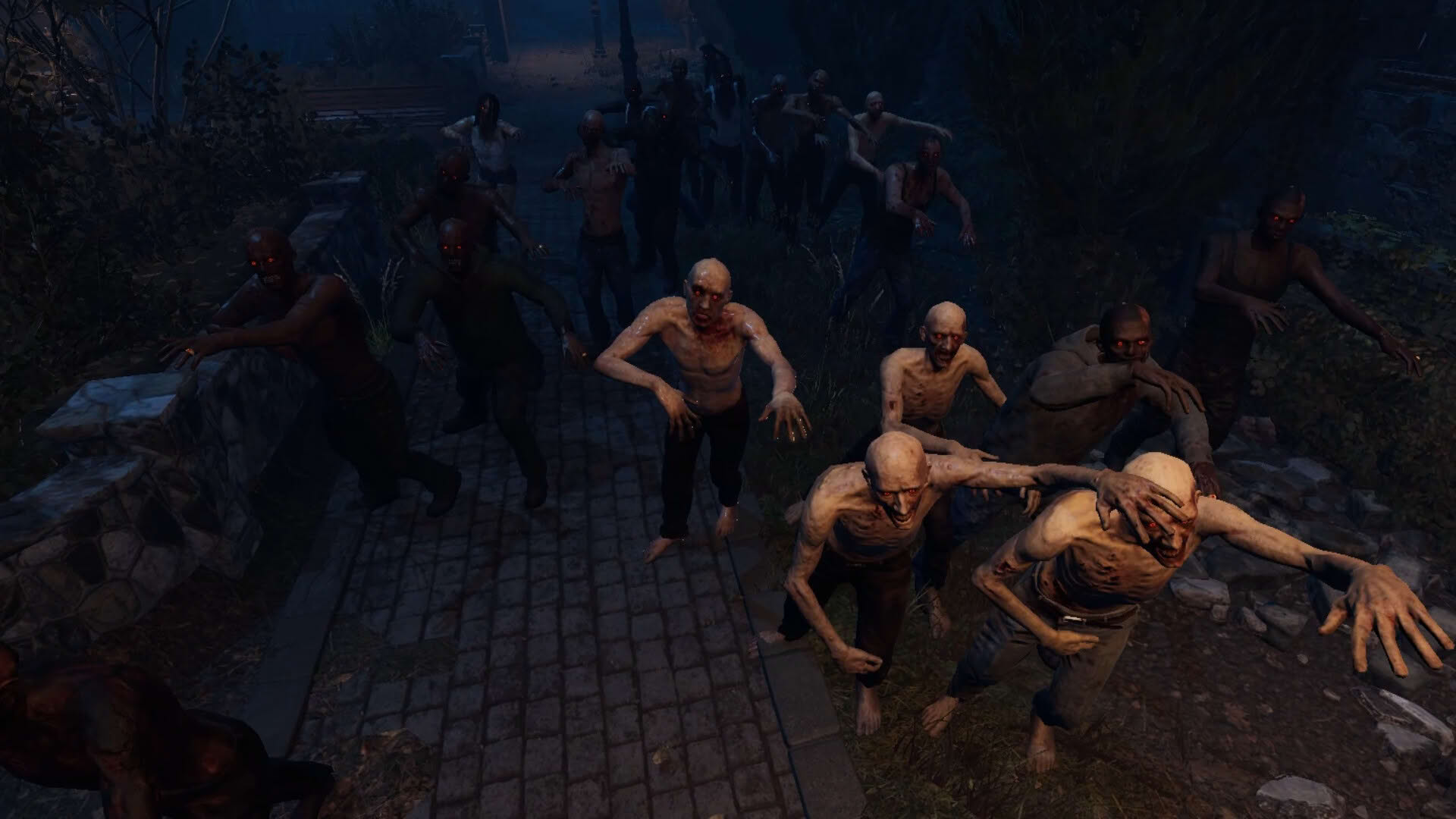 Screenshot for Ultimate Zombie Defense 2