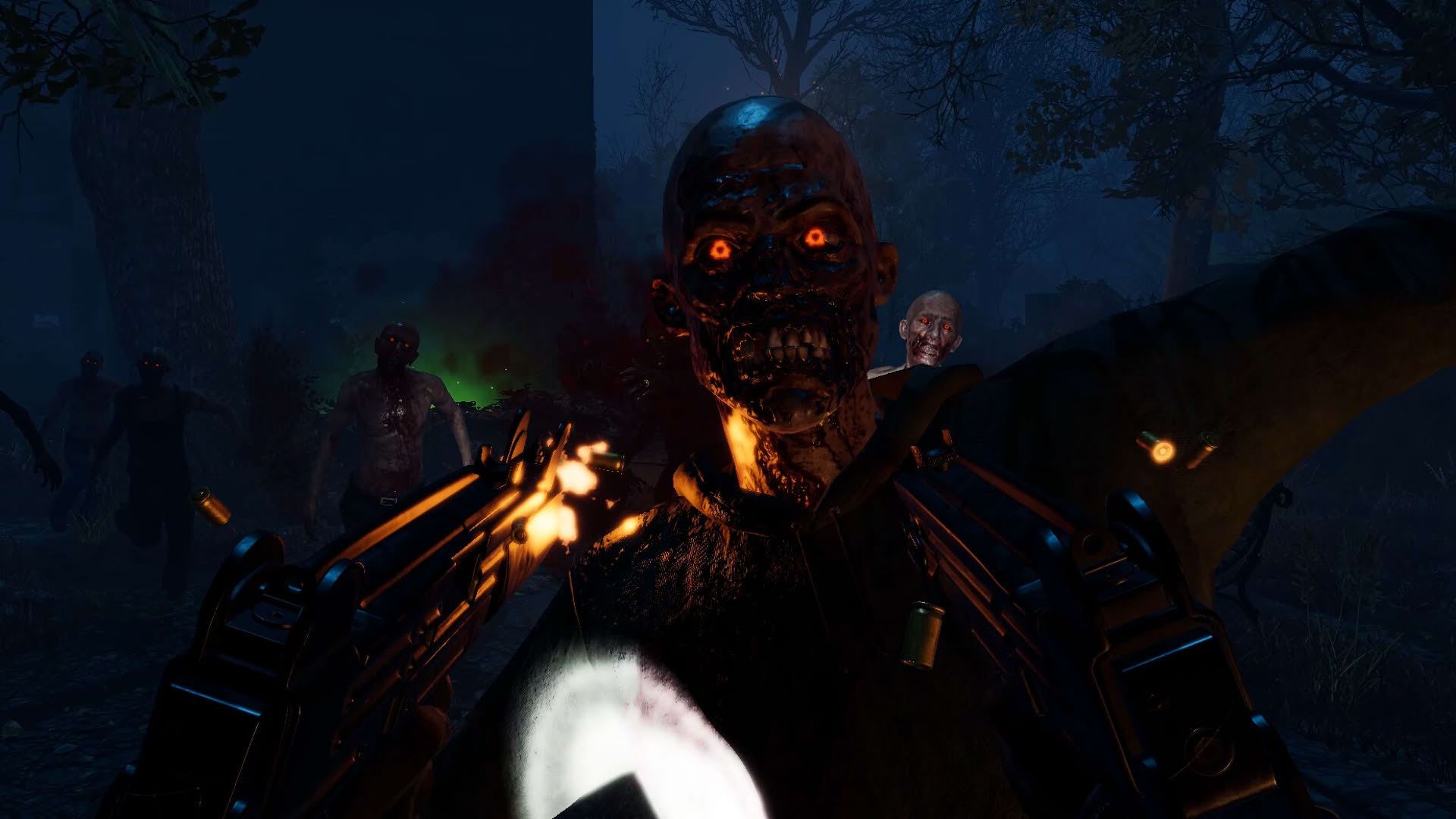 Screenshot for Ultimate Zombie Defense 2