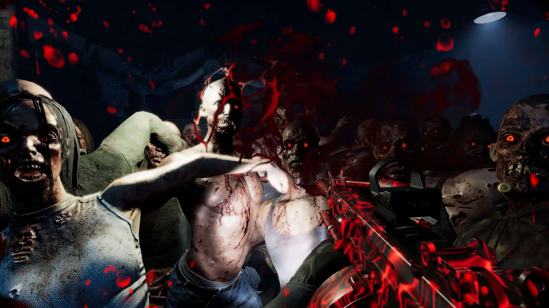 Screenshot for Ultimate Zombie Defense 2