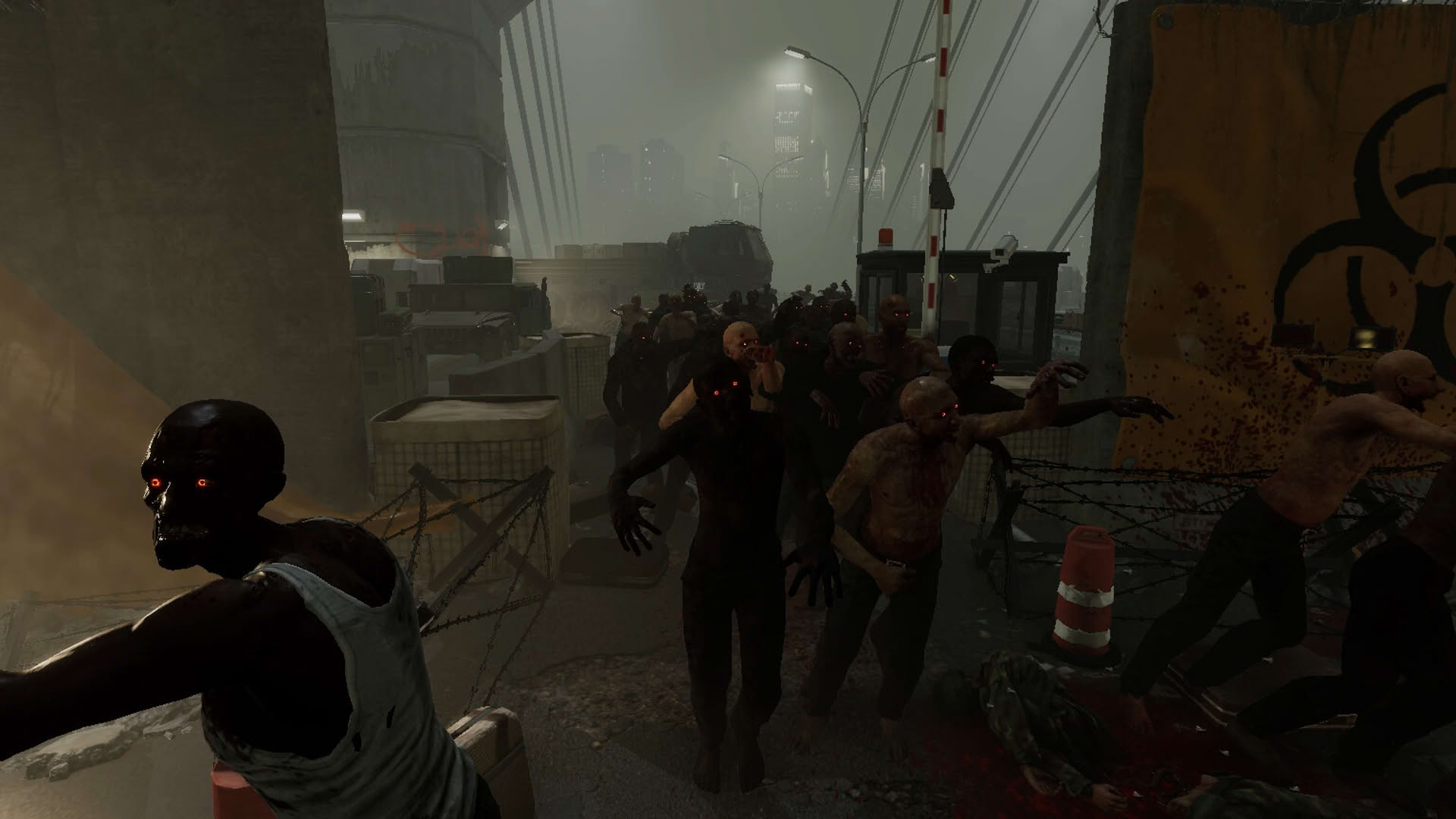Screenshot for Ultimate Zombie Defense 2