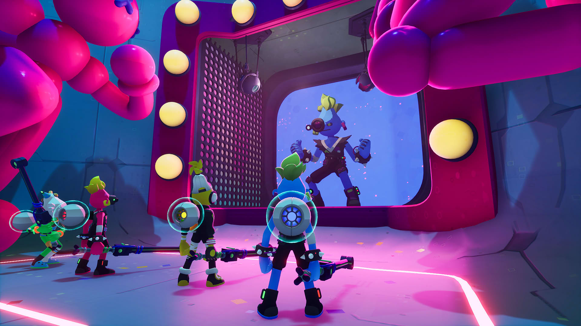 Screenshot for Flippin Misfits