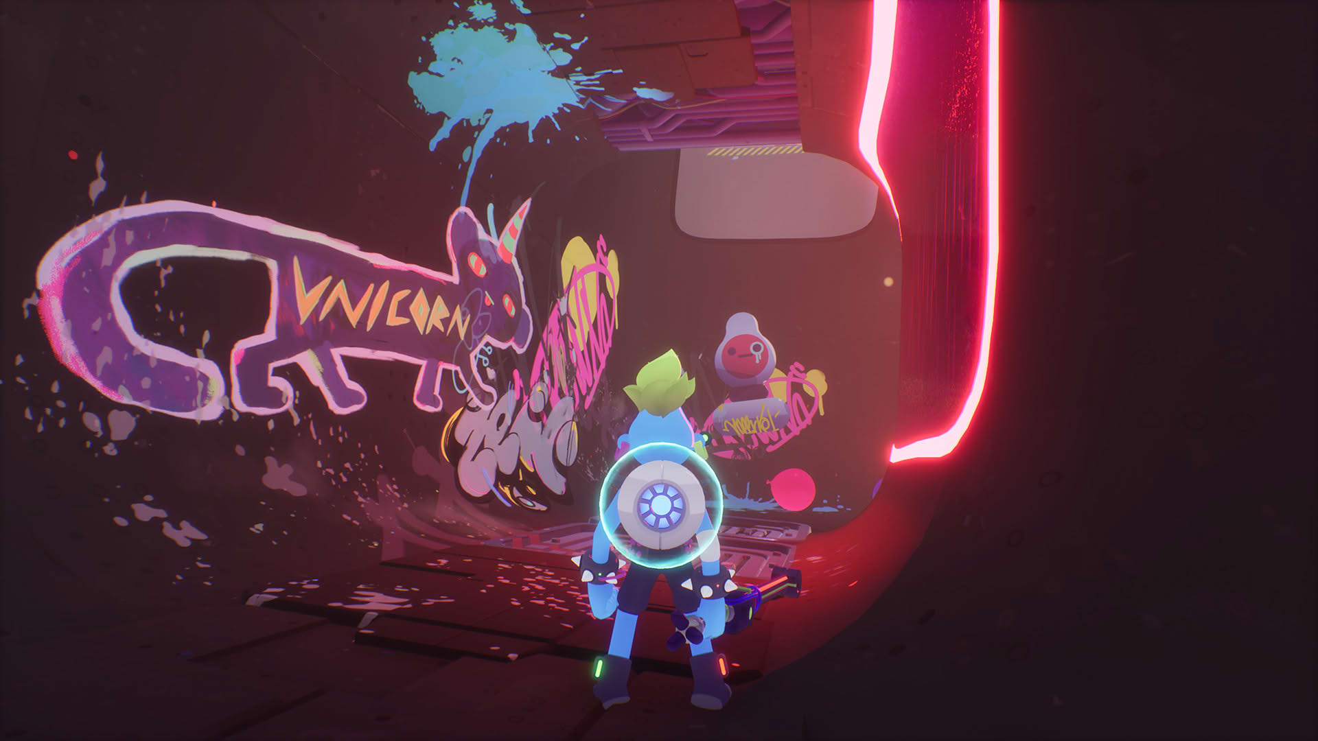 Screenshot for Flippin Misfits