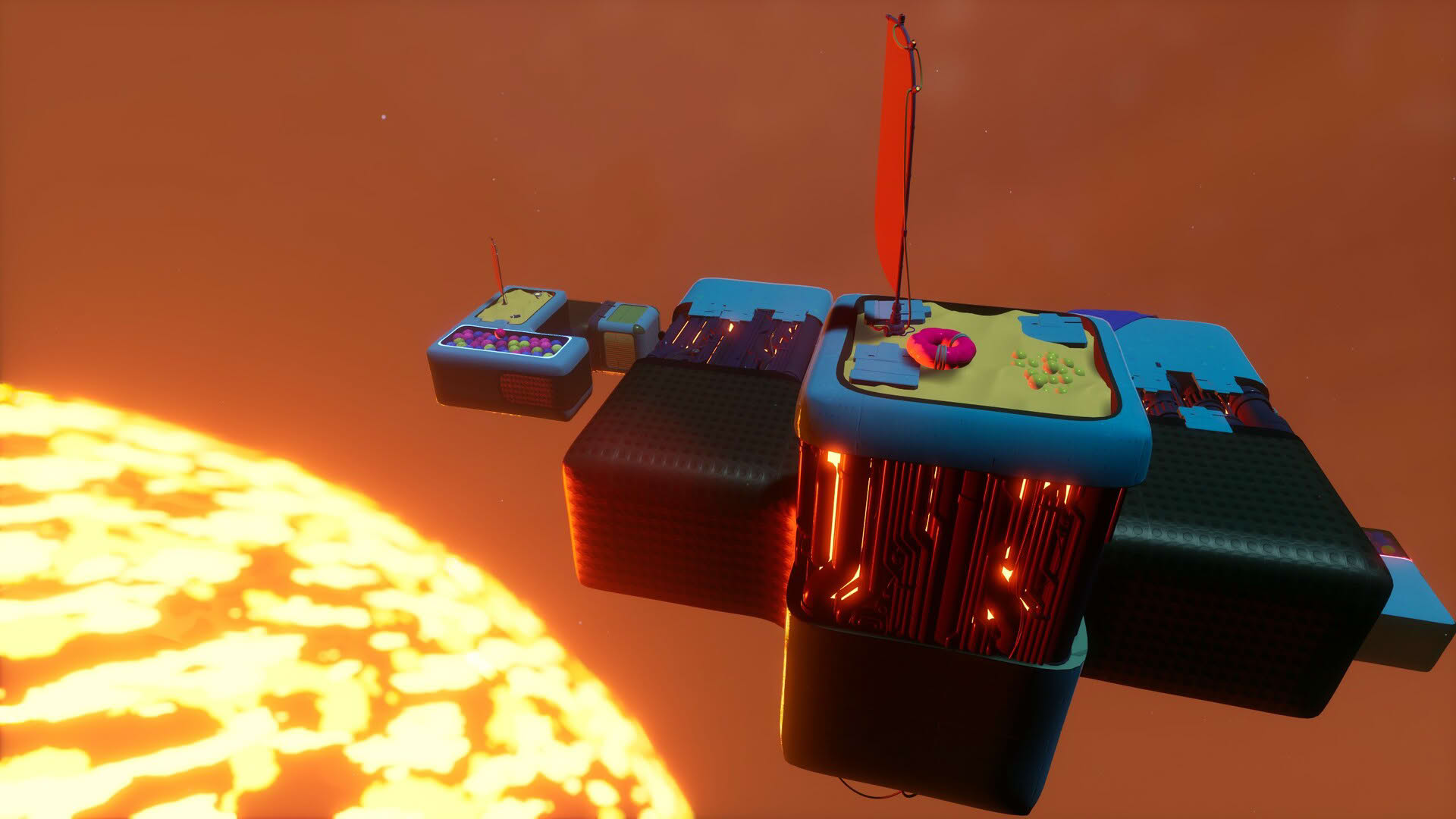 Screenshot for Flippin Misfits