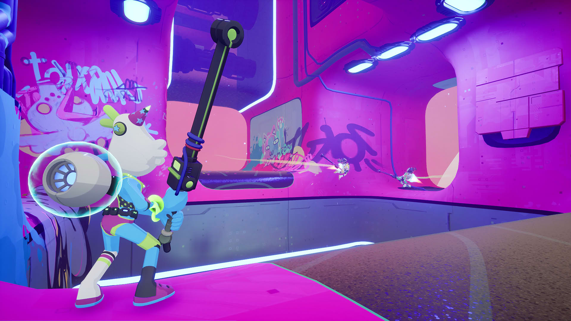 Screenshot for Flippin Misfits