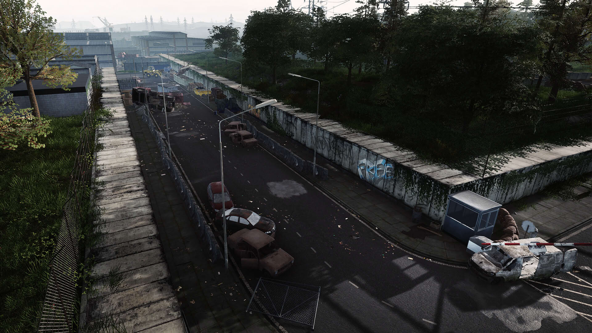 Screenshot for HumanitZ