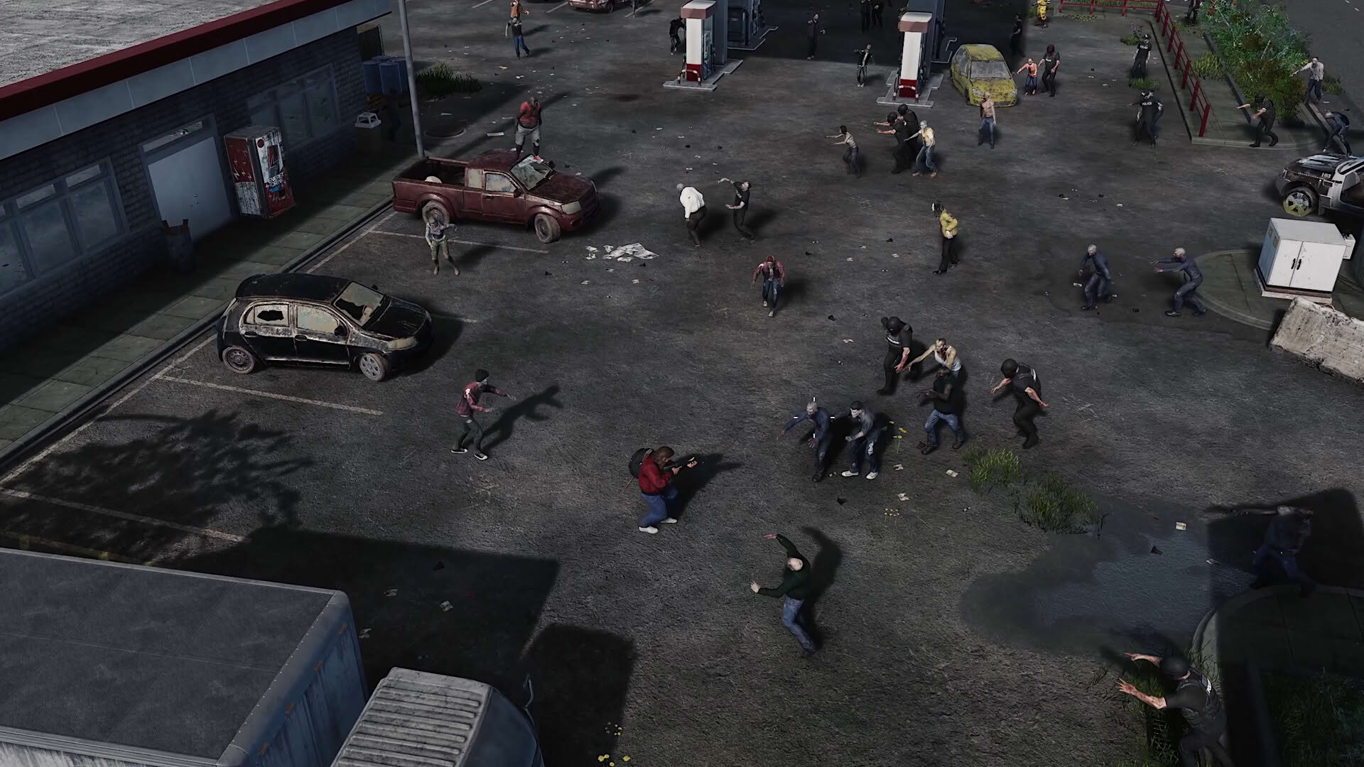 Screenshot for HumanitZ