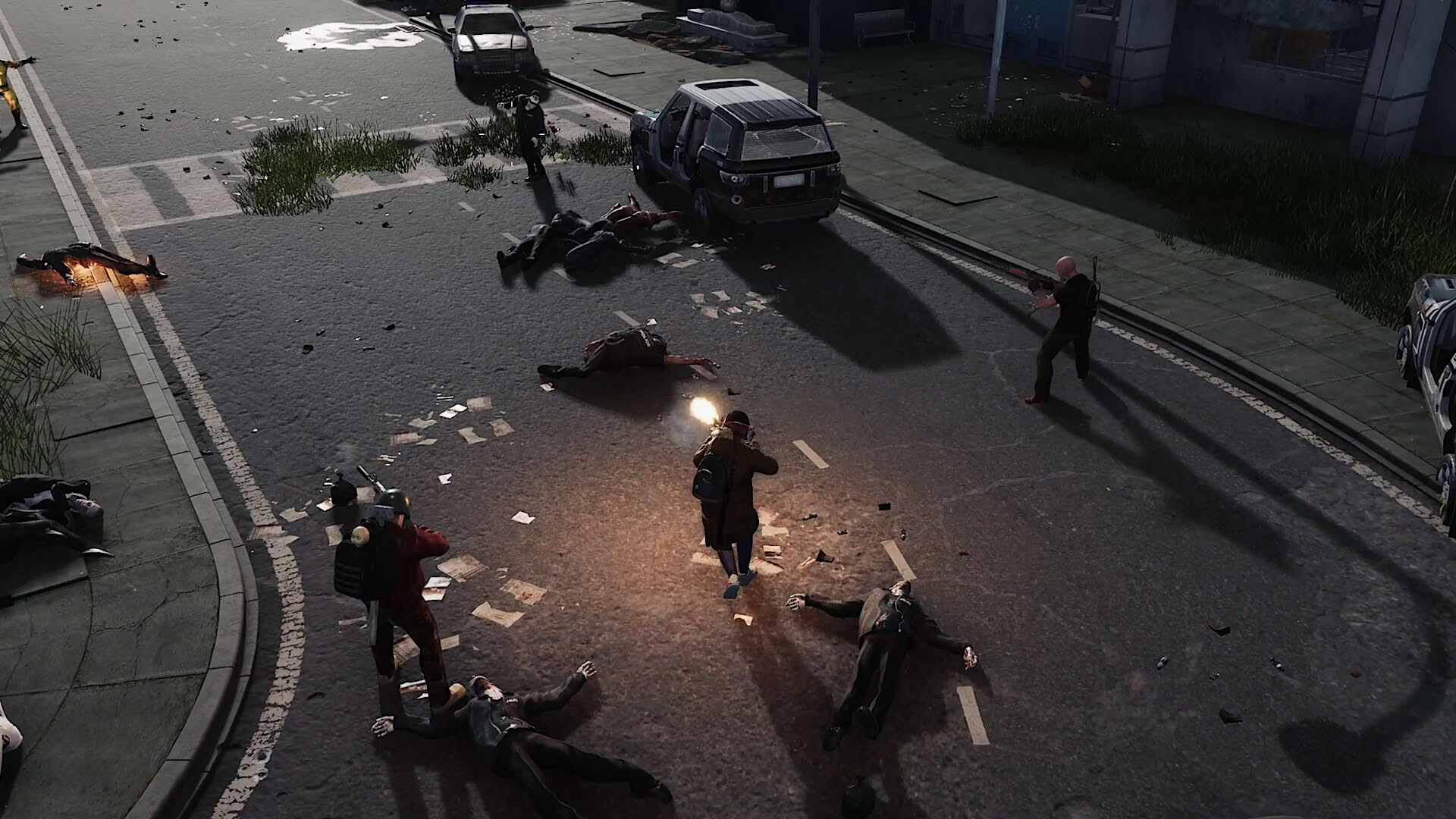 Screenshot for HumanitZ