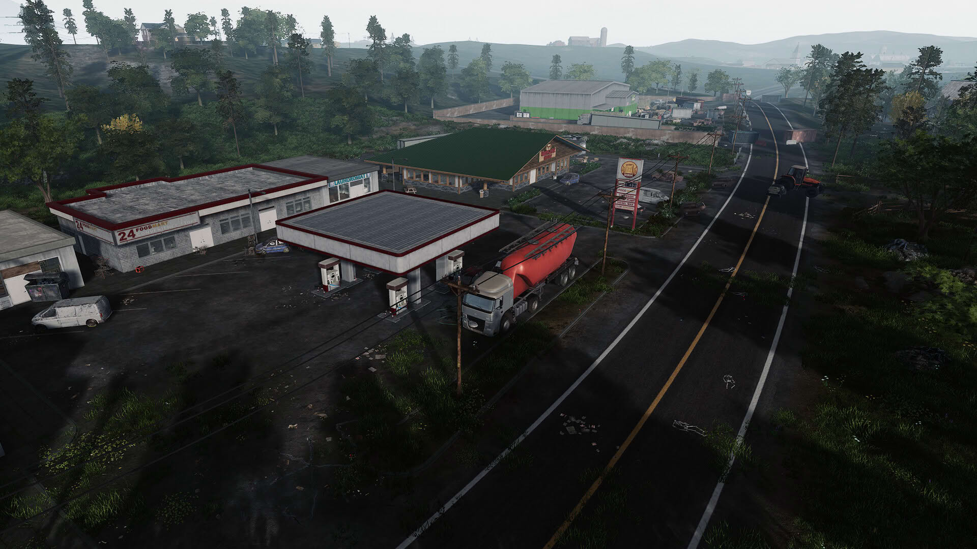 Screenshot for HumanitZ