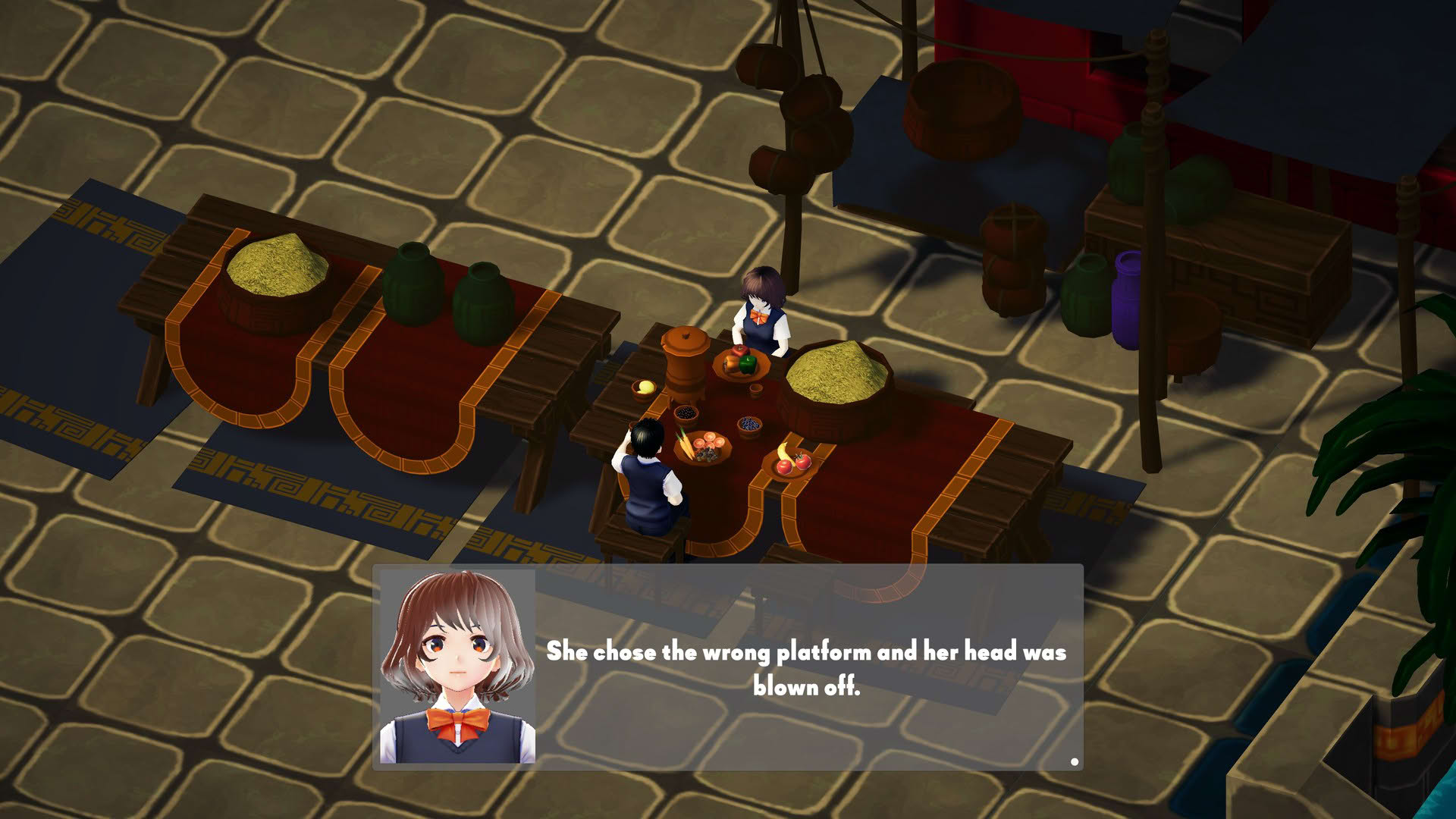 Screenshot for Lonley, Lustful, Arrogant, Hateful