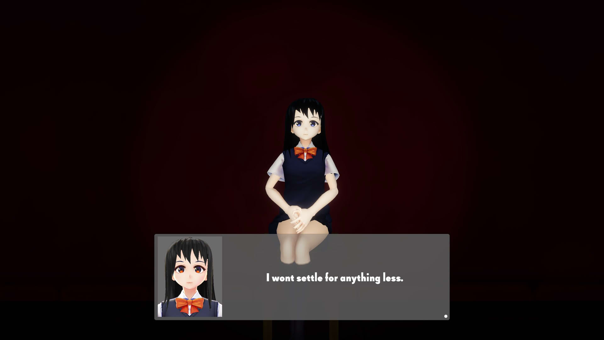 Screenshot for Lonley, Lustful, Arrogant, Hateful