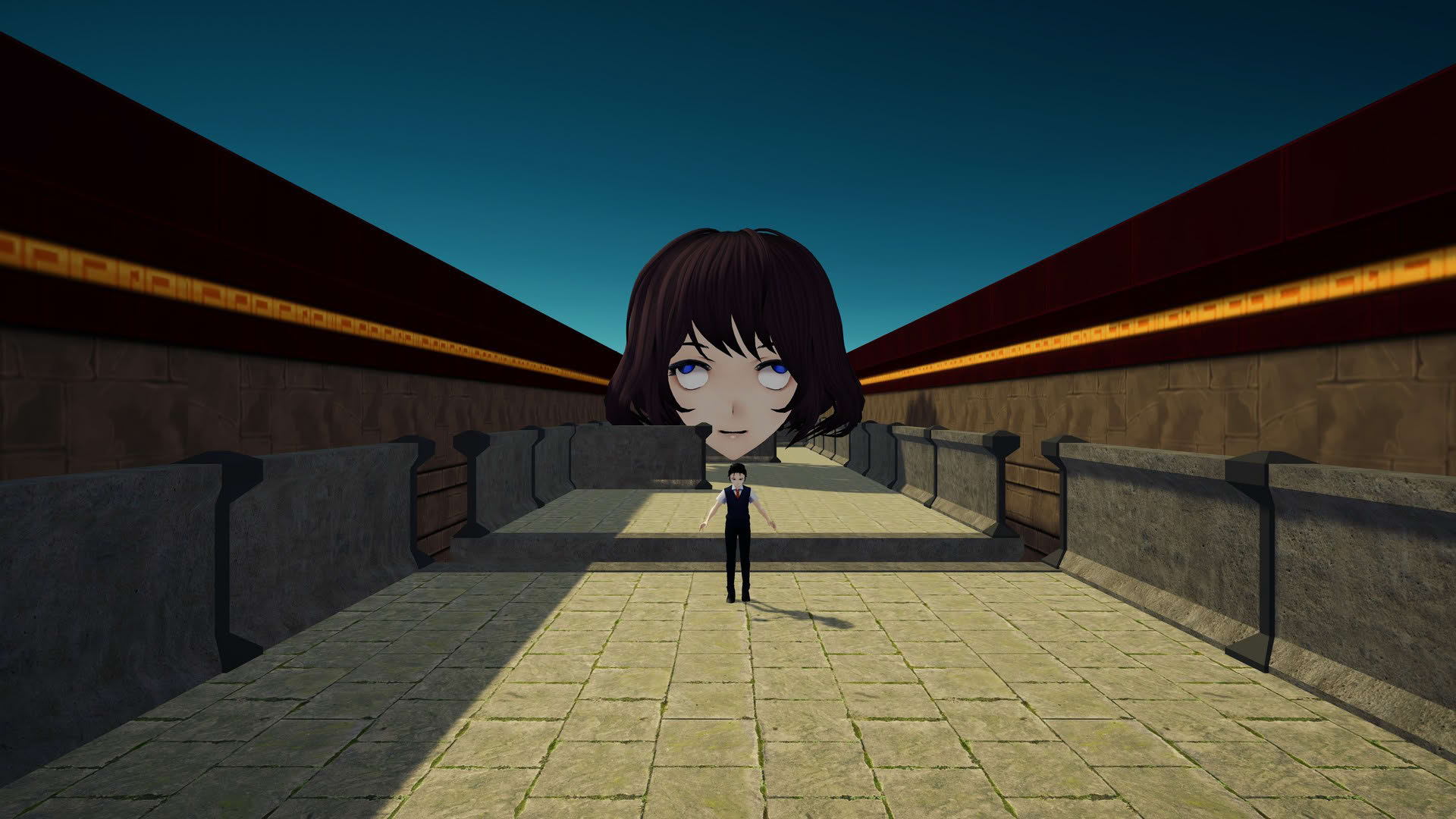 Screenshot for Lonley, Lustful, Arrogant, Hateful