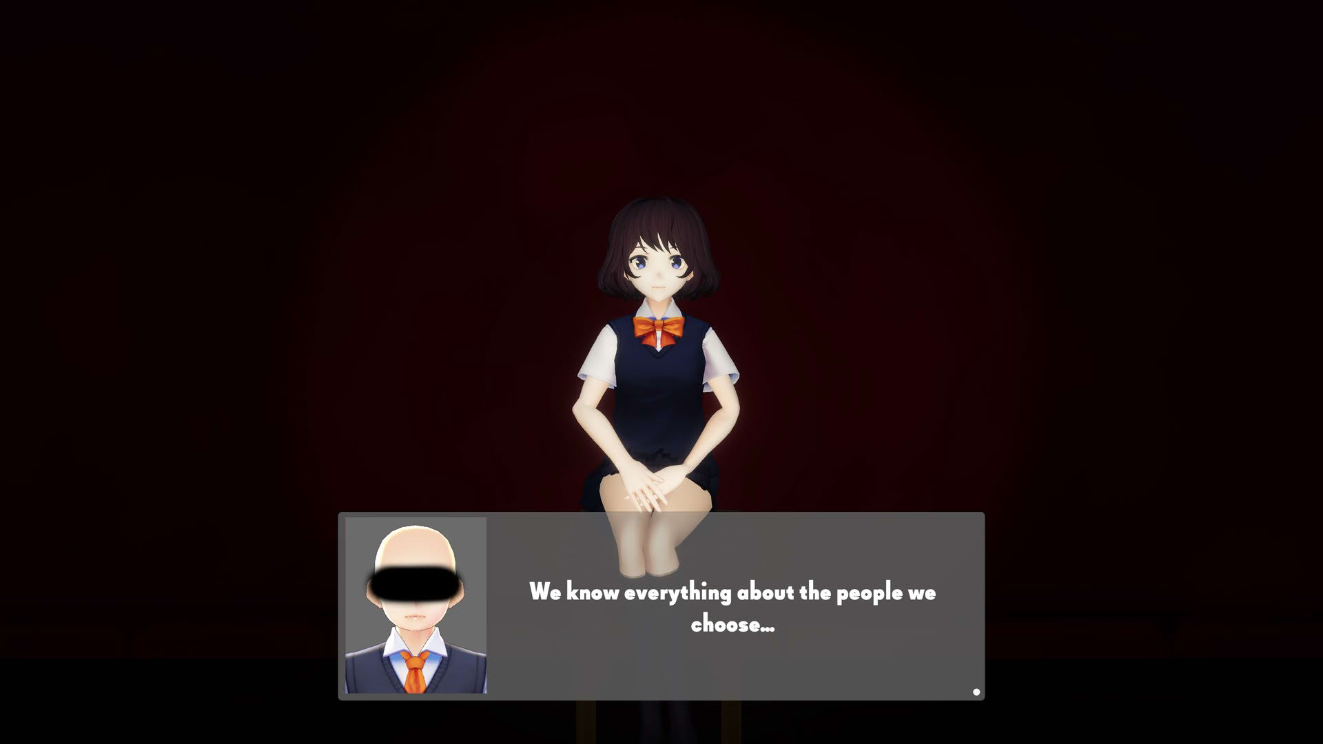 Screenshot for Lonley, Lustful, Arrogant, Hateful