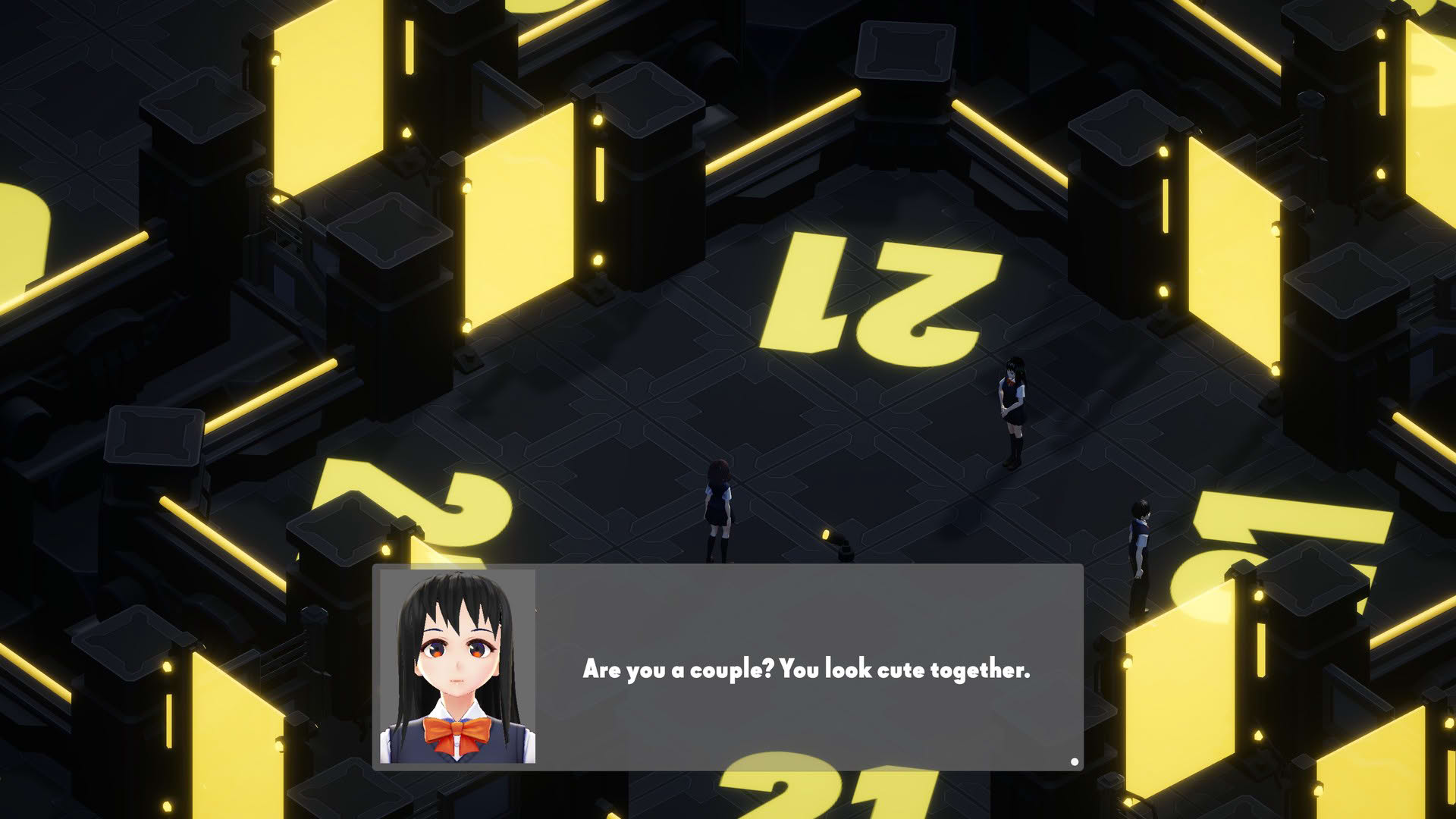 Screenshot for Lonley, Lustful, Arrogant, Hateful