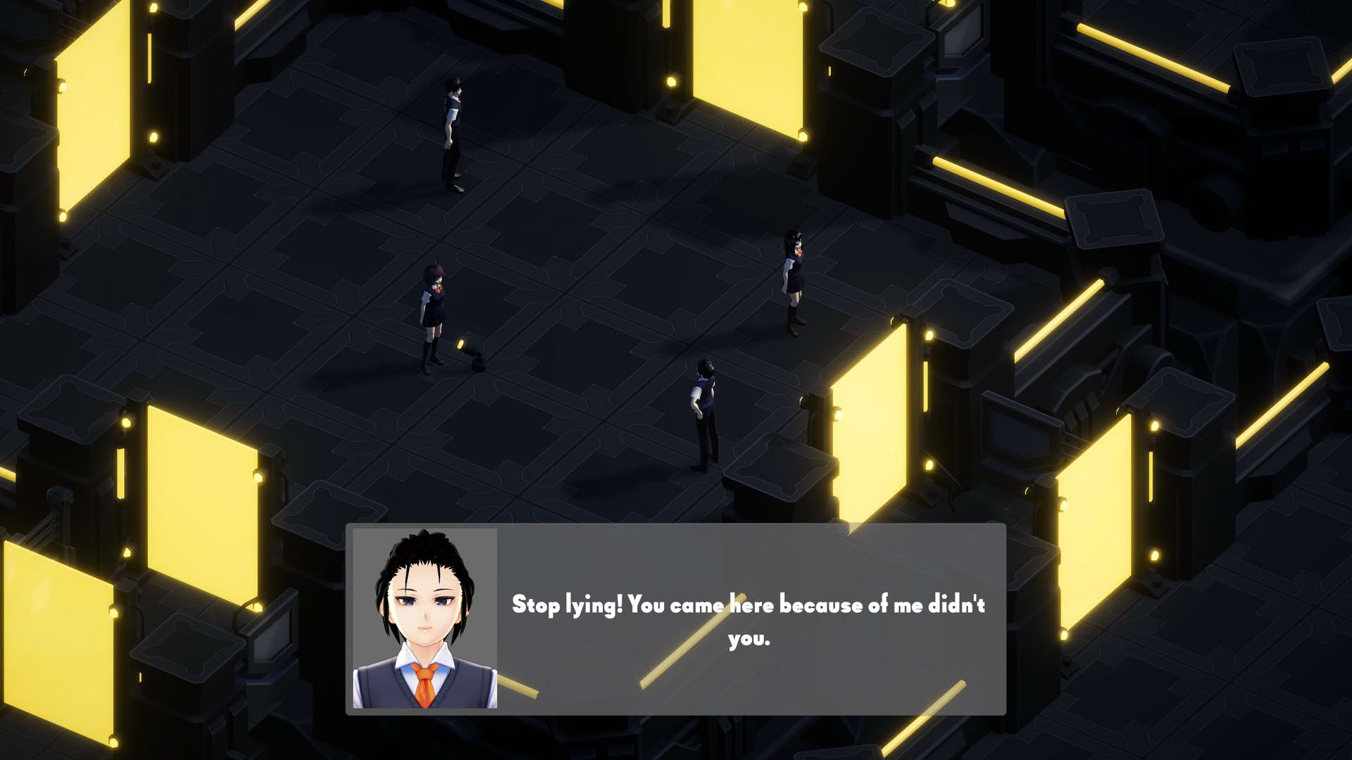 Screenshot for Lonley, Lustful, Arrogant, Hateful