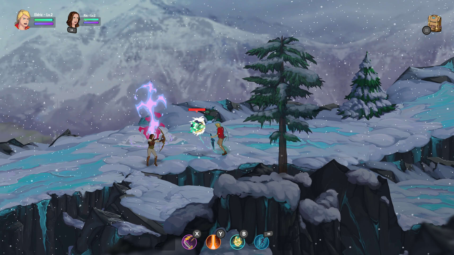 Screenshot for Echoes of the Stars