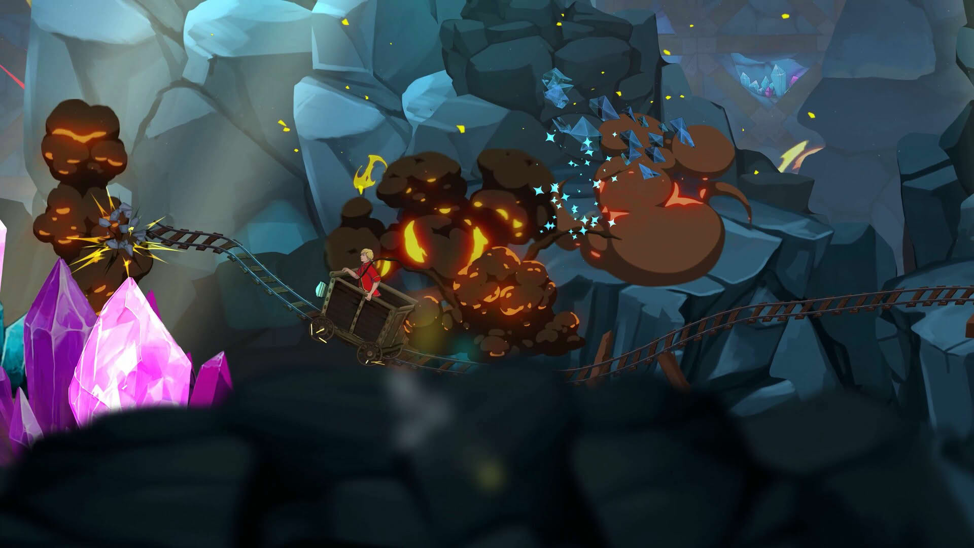 Screenshot for Echoes of the Stars