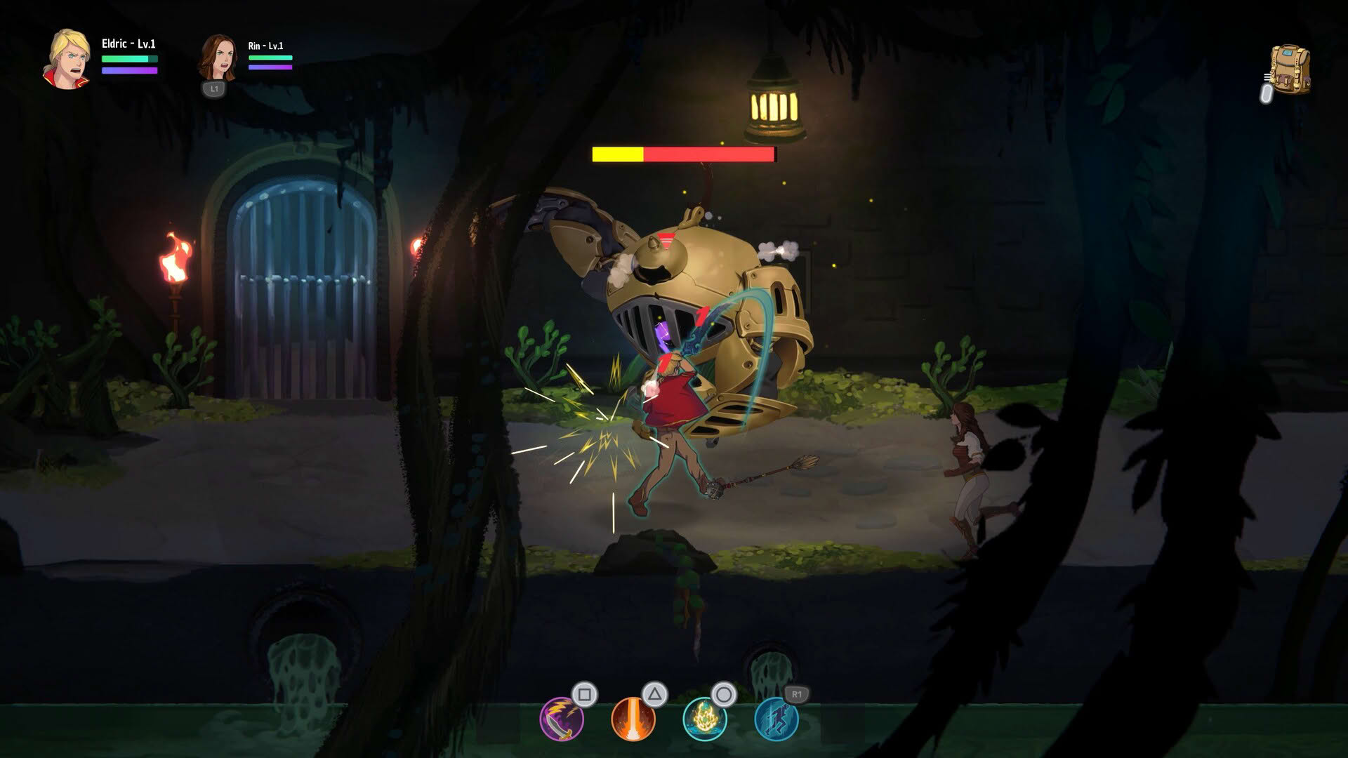 Screenshot for Echoes of the Stars