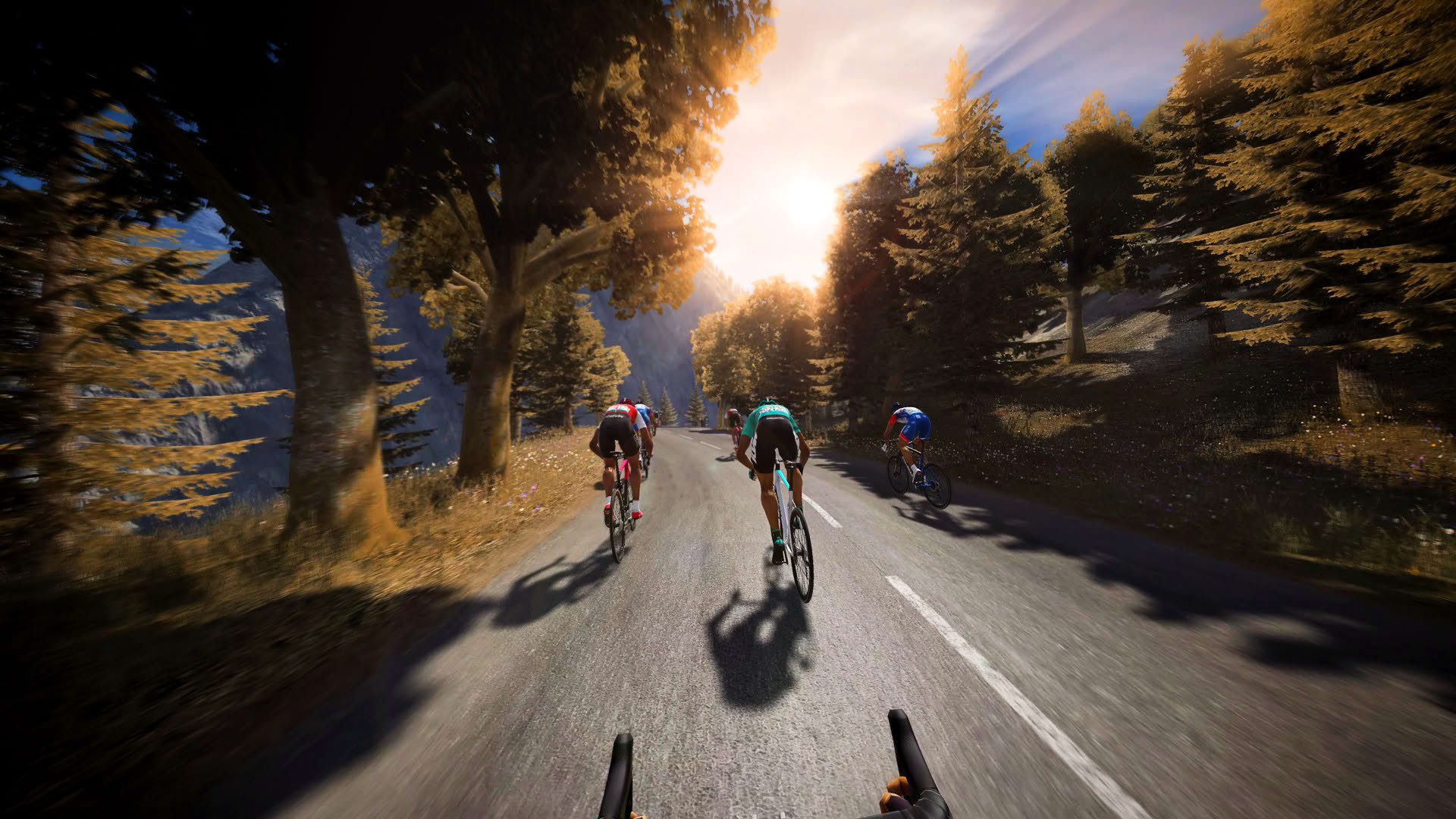 Screenshot for Tour de France 2022