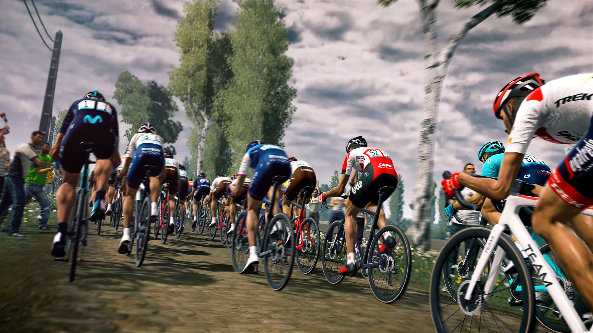 Screenshot for Tour de France 2022