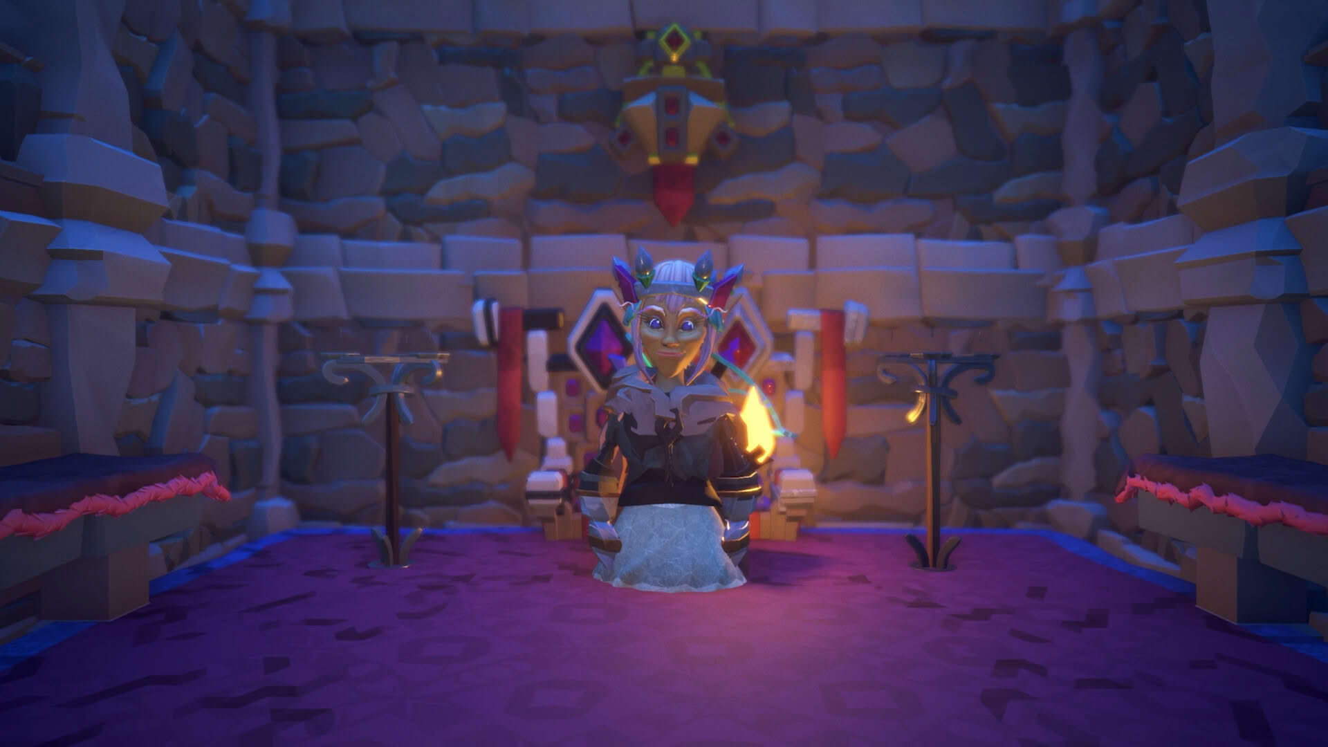 Screenshot for Noble Fates