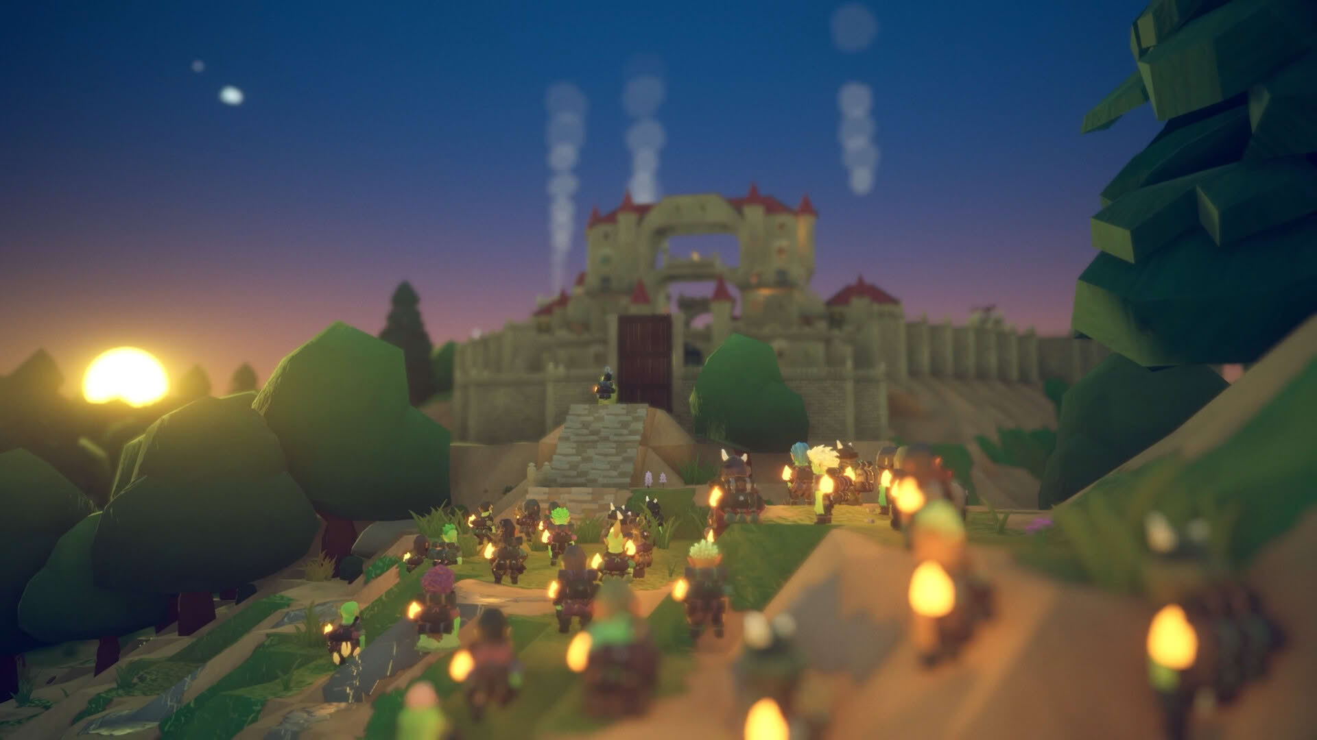 Screenshot for Noble Fates