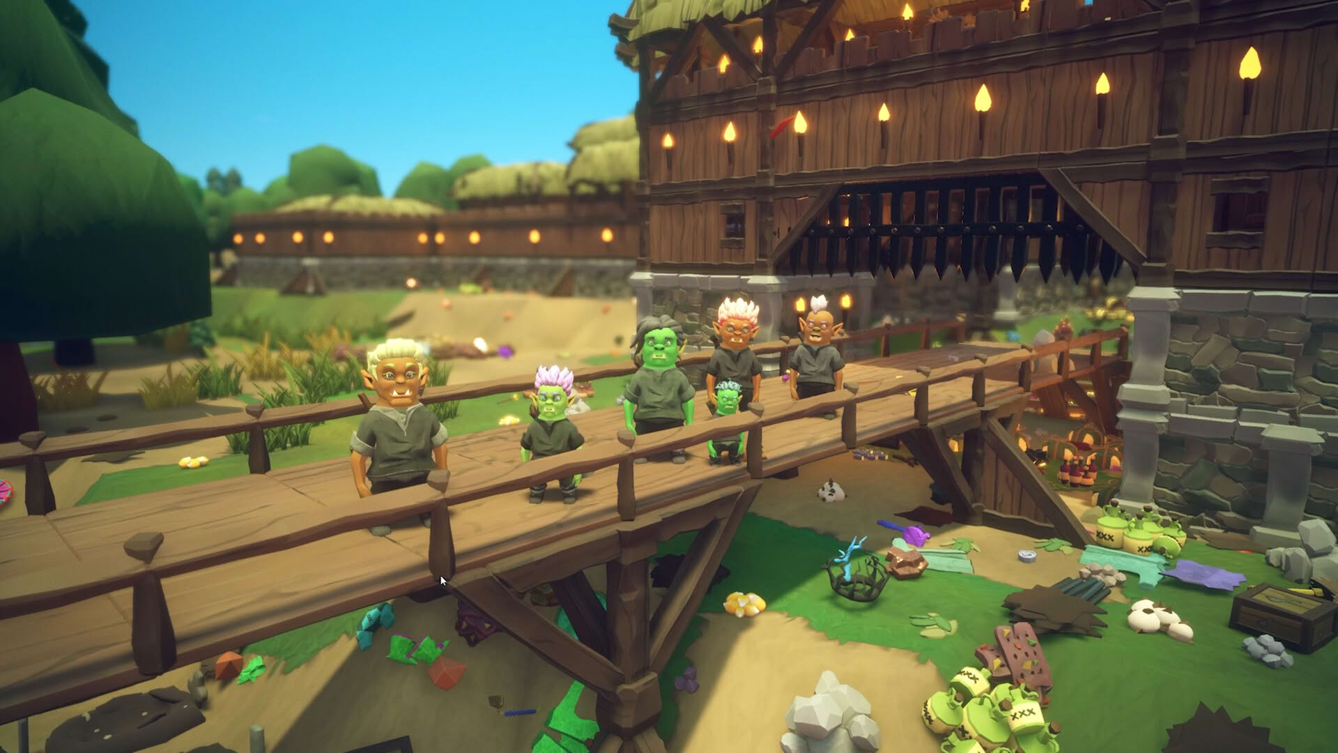 Screenshot for Noble Fates