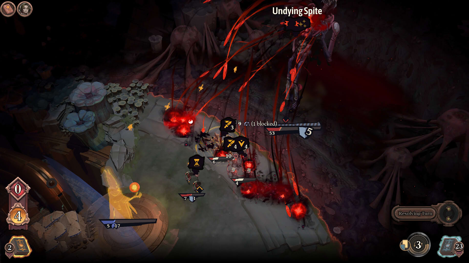Screenshot for As We Descend