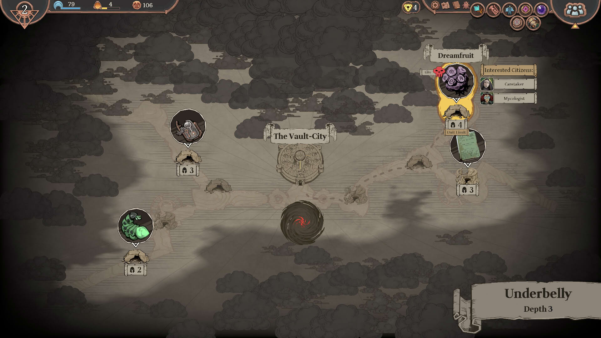 Screenshot for As We Descend