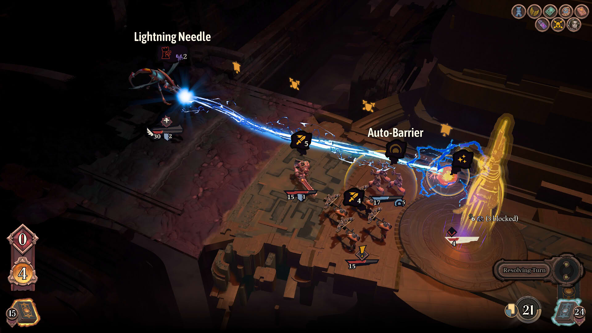 Screenshot for As We Descend