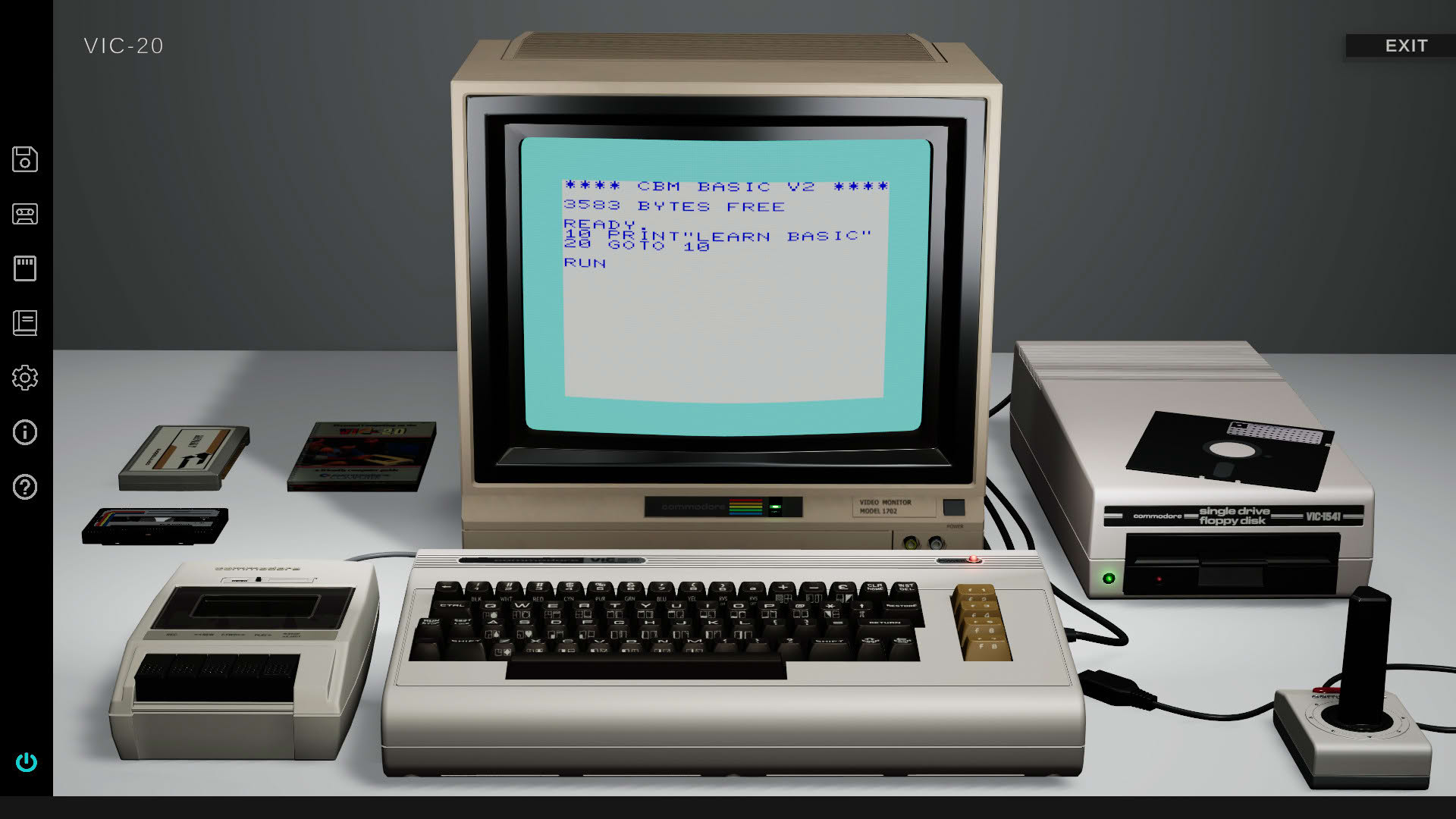 Screenshot for Breadbox