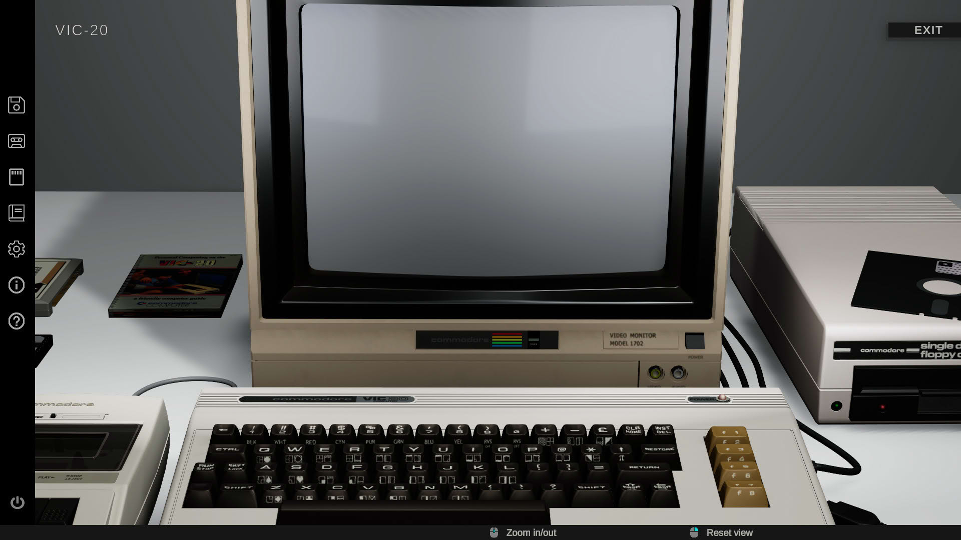 Screenshot for Breadbox