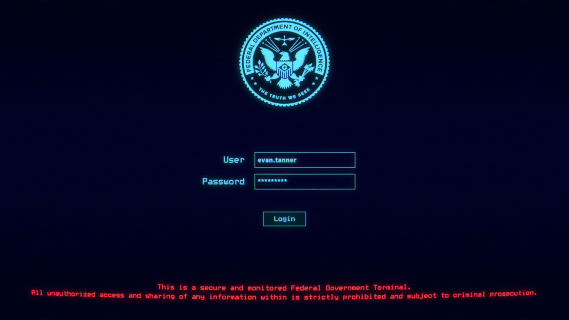 Screenshot for The Operator