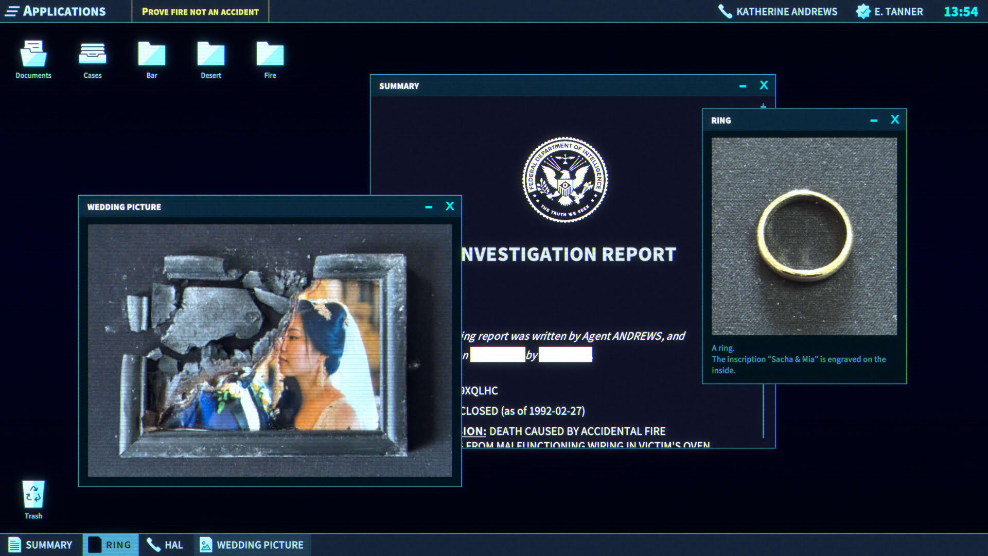 Screenshot for The Operator