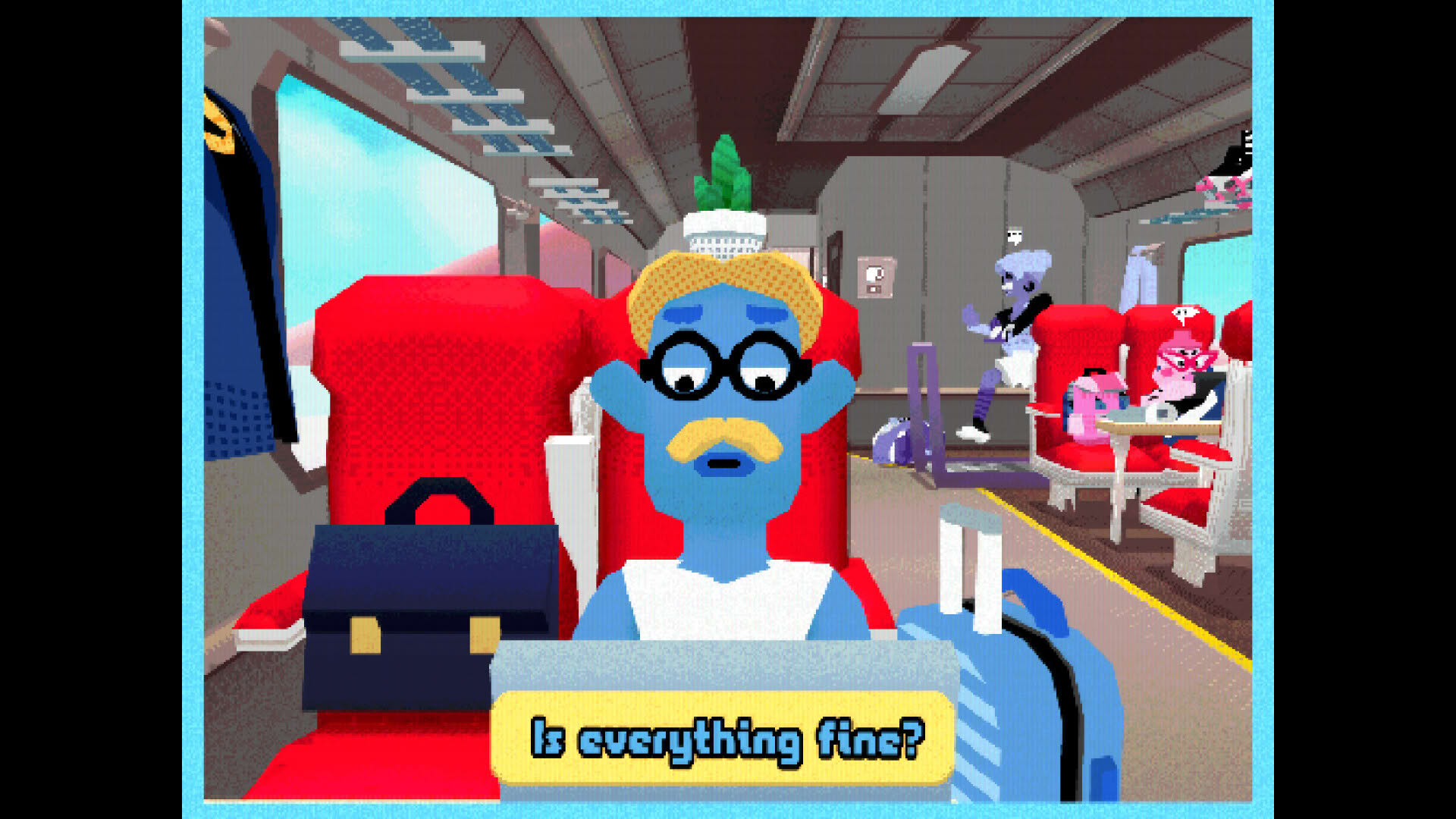 Screenshot for Trip