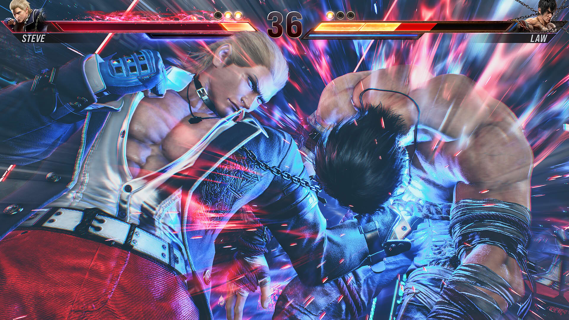 Screenshot for Tekken 8