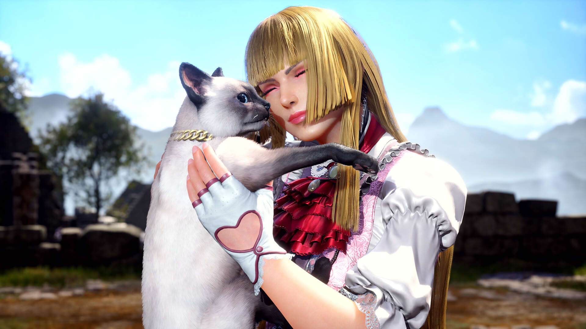 Screenshot for Tekken 8
