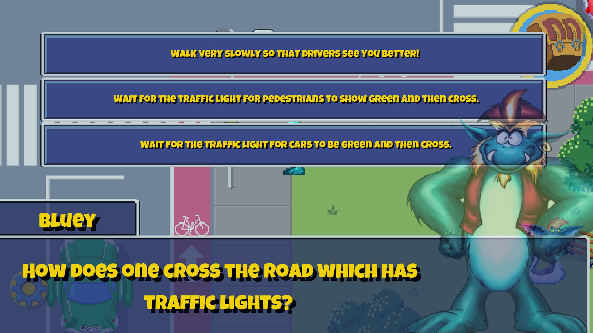 Screenshot for Monster Adventure