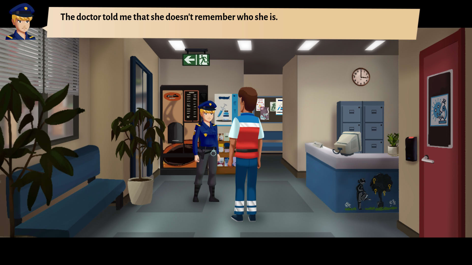 Screenshot for Intruder in Antiquonia